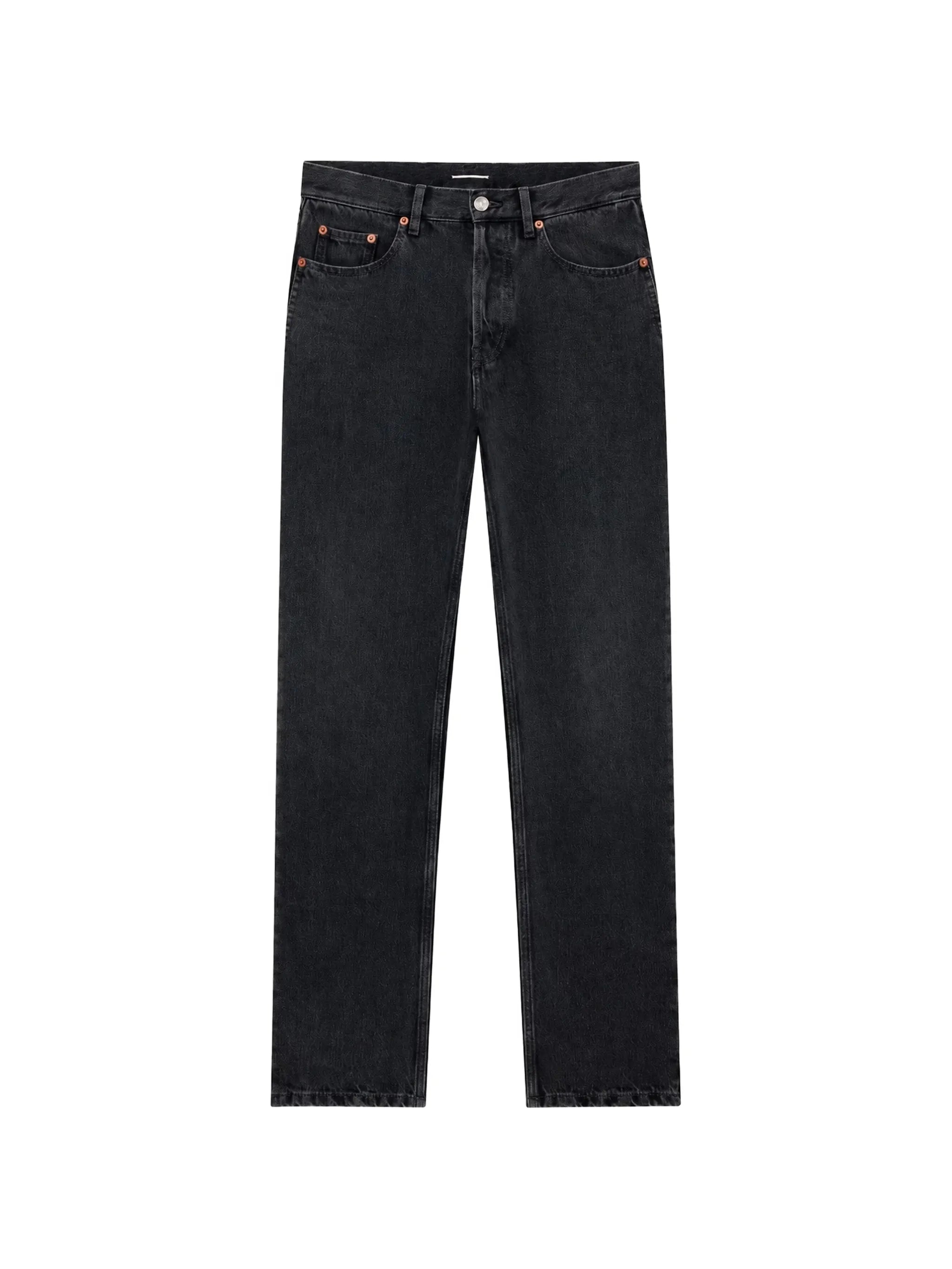 Saint Laurent Saint Laurent Five-pocket Jeans