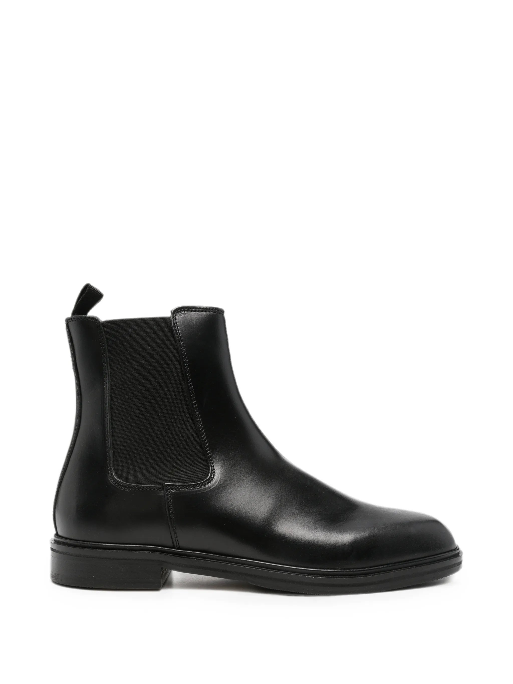 Vinny's Vinny's Elasticated-side Panel Boots