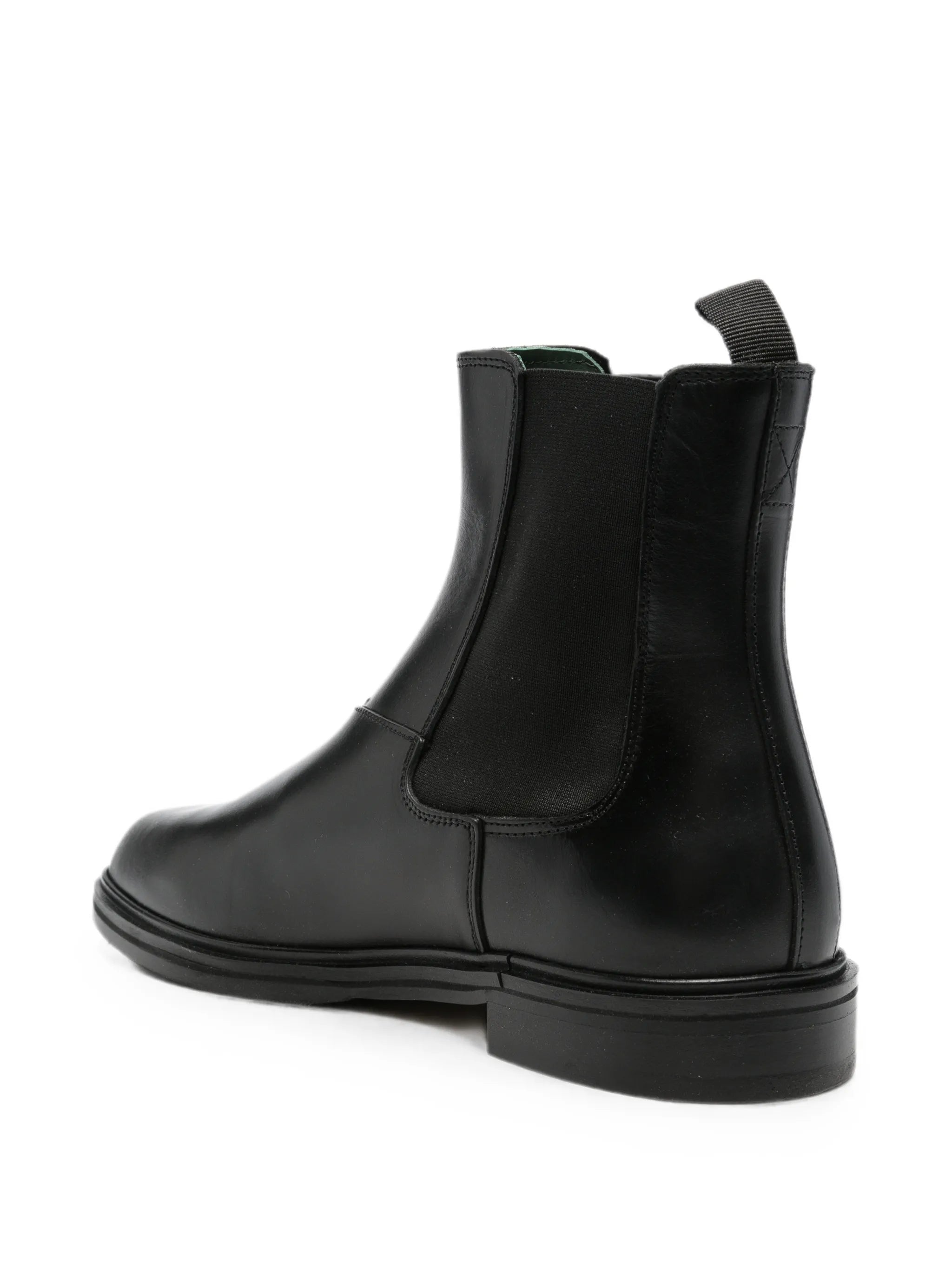 Vinny's Vinny's Elasticated-side Panel Boots, view 2