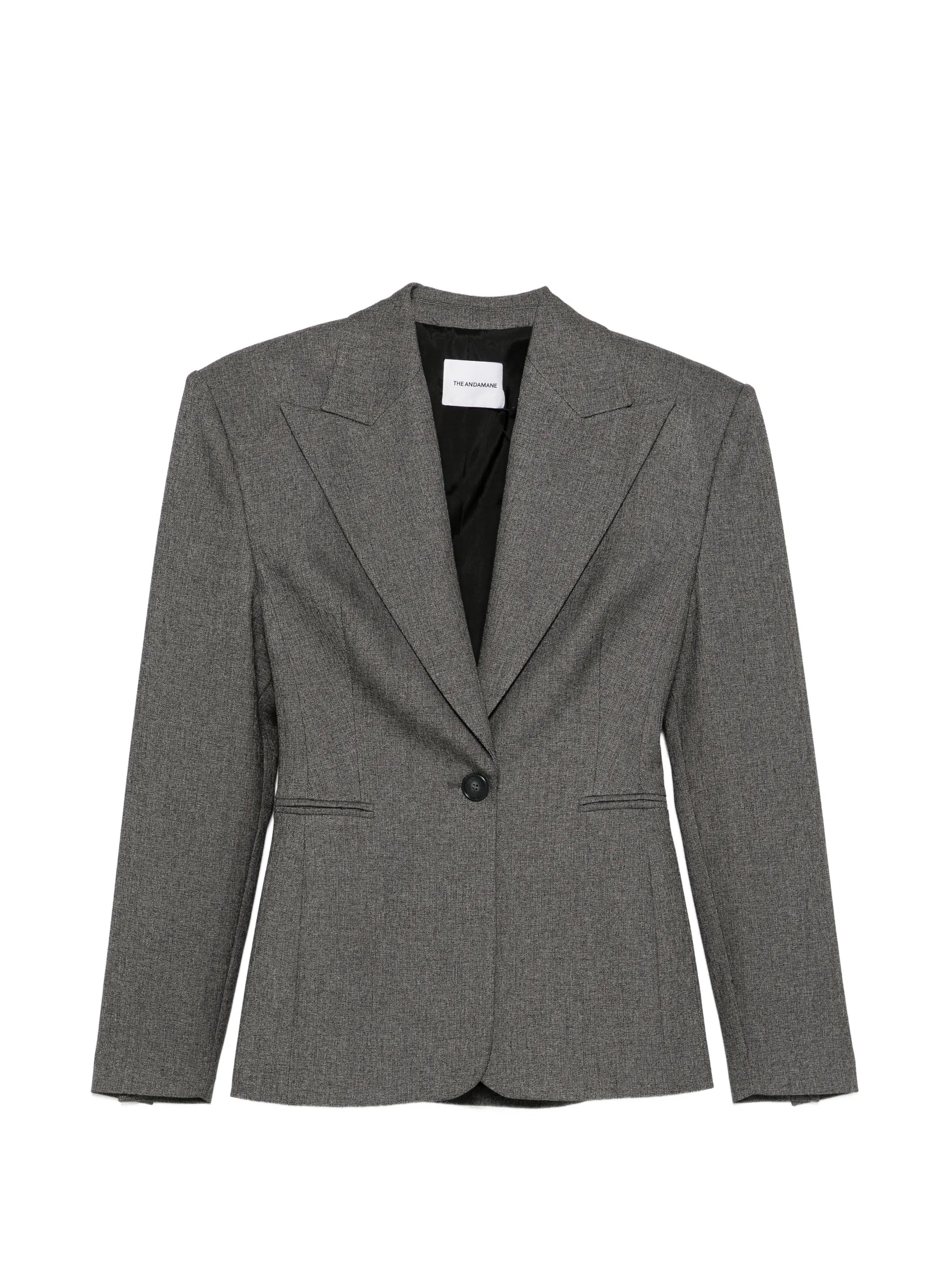 The Andamane The Andamane Toni Single-breasted Blazer