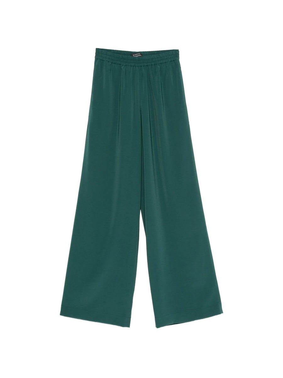 Gianluca Capannolo Gianluca Capannolo Claudia Elasticated Palazzo Pants
