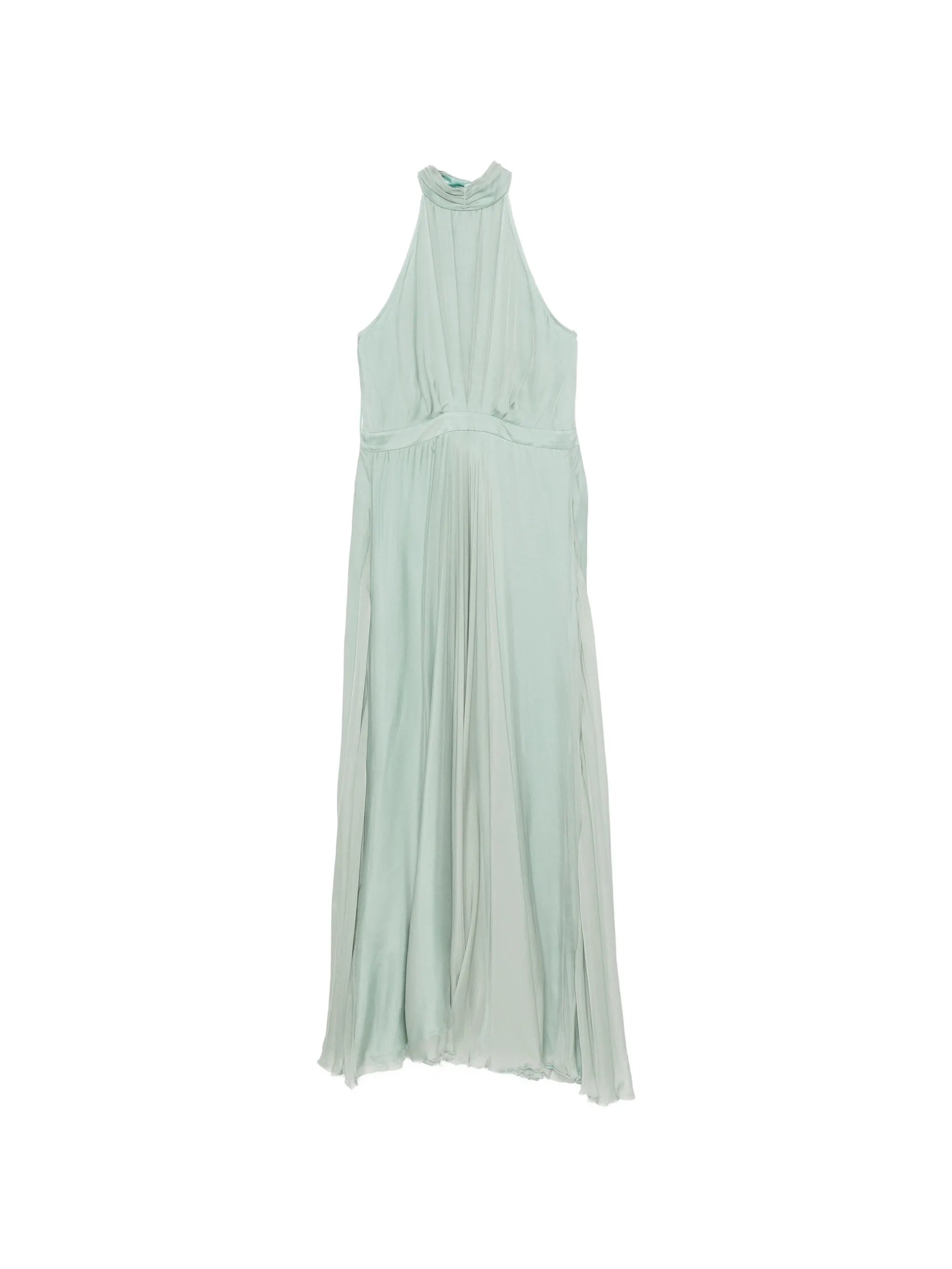 Raquel Diniz Raquel Diniz Giovanna Pleated Maxi Dress