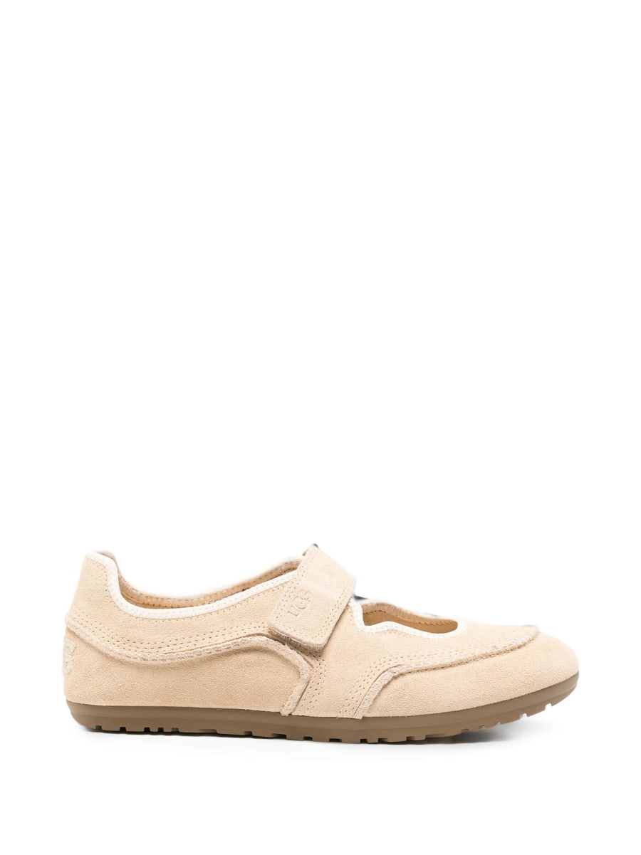 UGG Ugg Quill Mary Jane Trainers