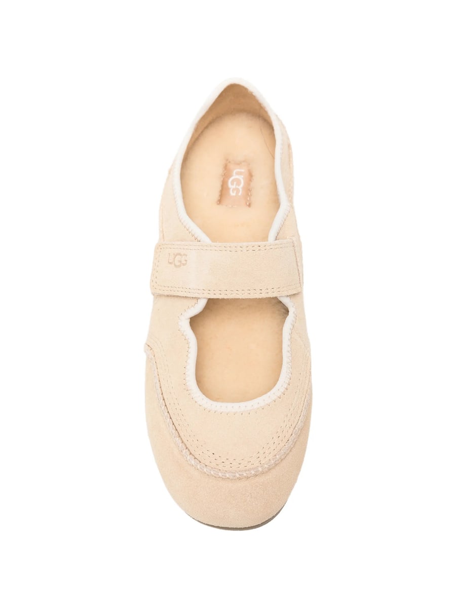 UGG Ugg Quill Mary Jane Trainers, view 3