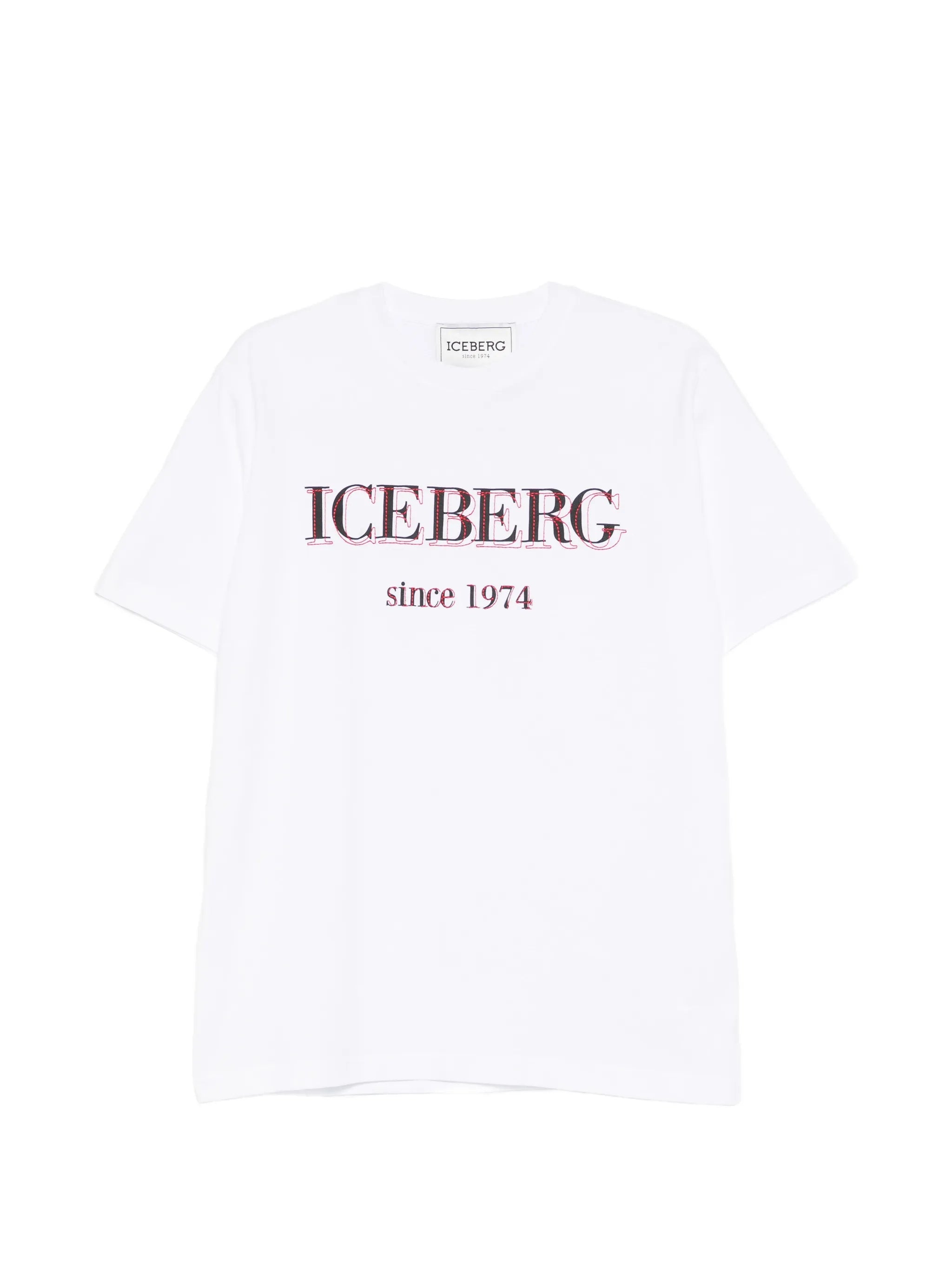 Iceberg Iceberg Logo T-shirt