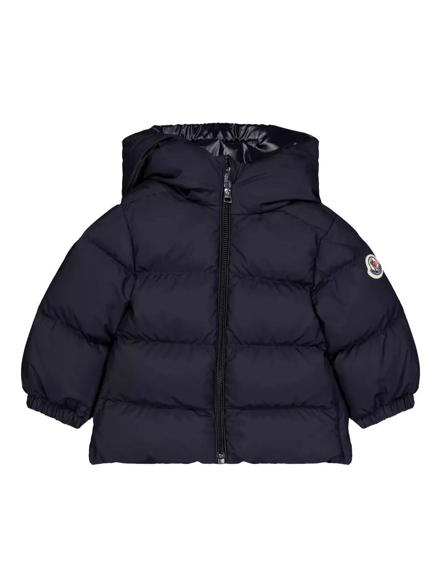 Moncler Moncler Hooded Padded Jacket