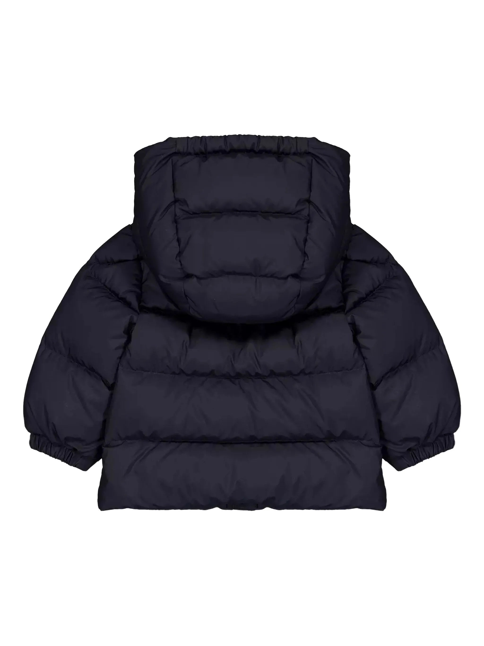 Moncler Moncler Hooded Padded Jacket, view 2