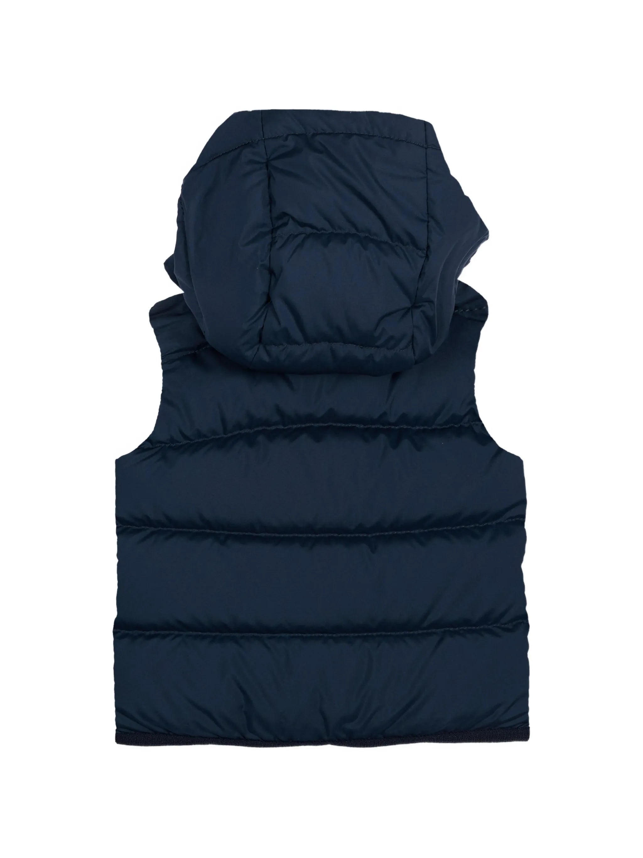 Moncler Moncler Pax Hooded Gilet, view 2