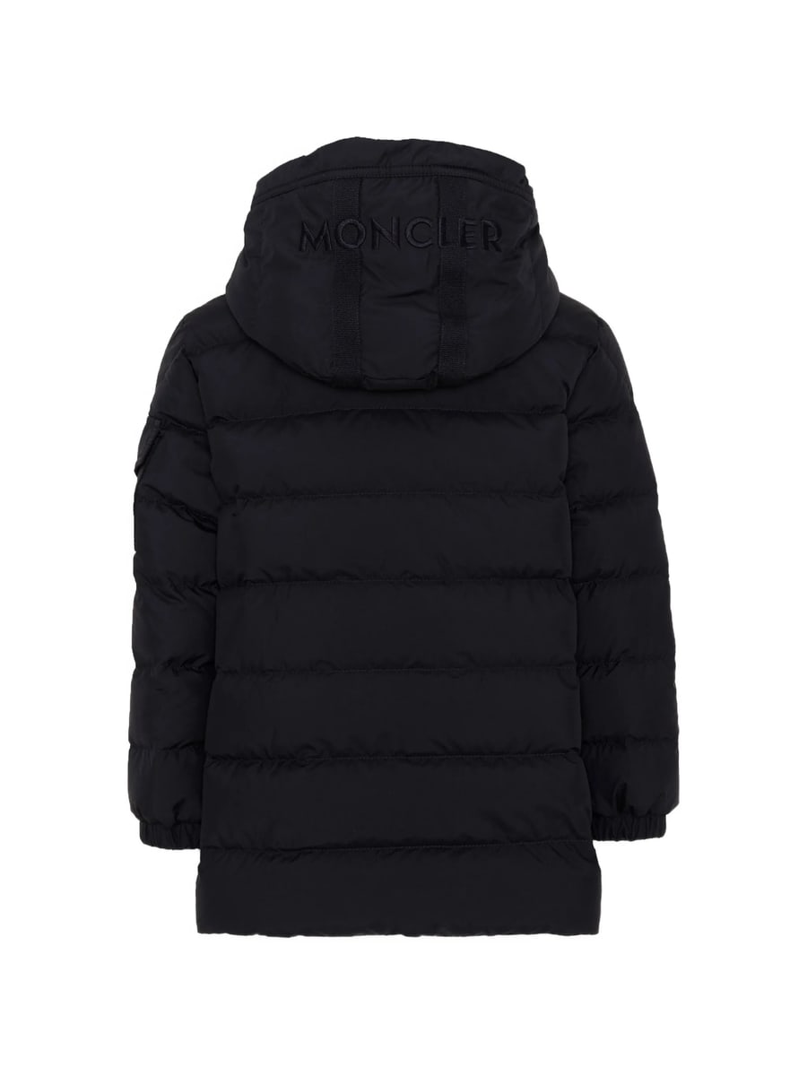 Moncler Moncler Brannock Hooded Padded Jacket, view 3
