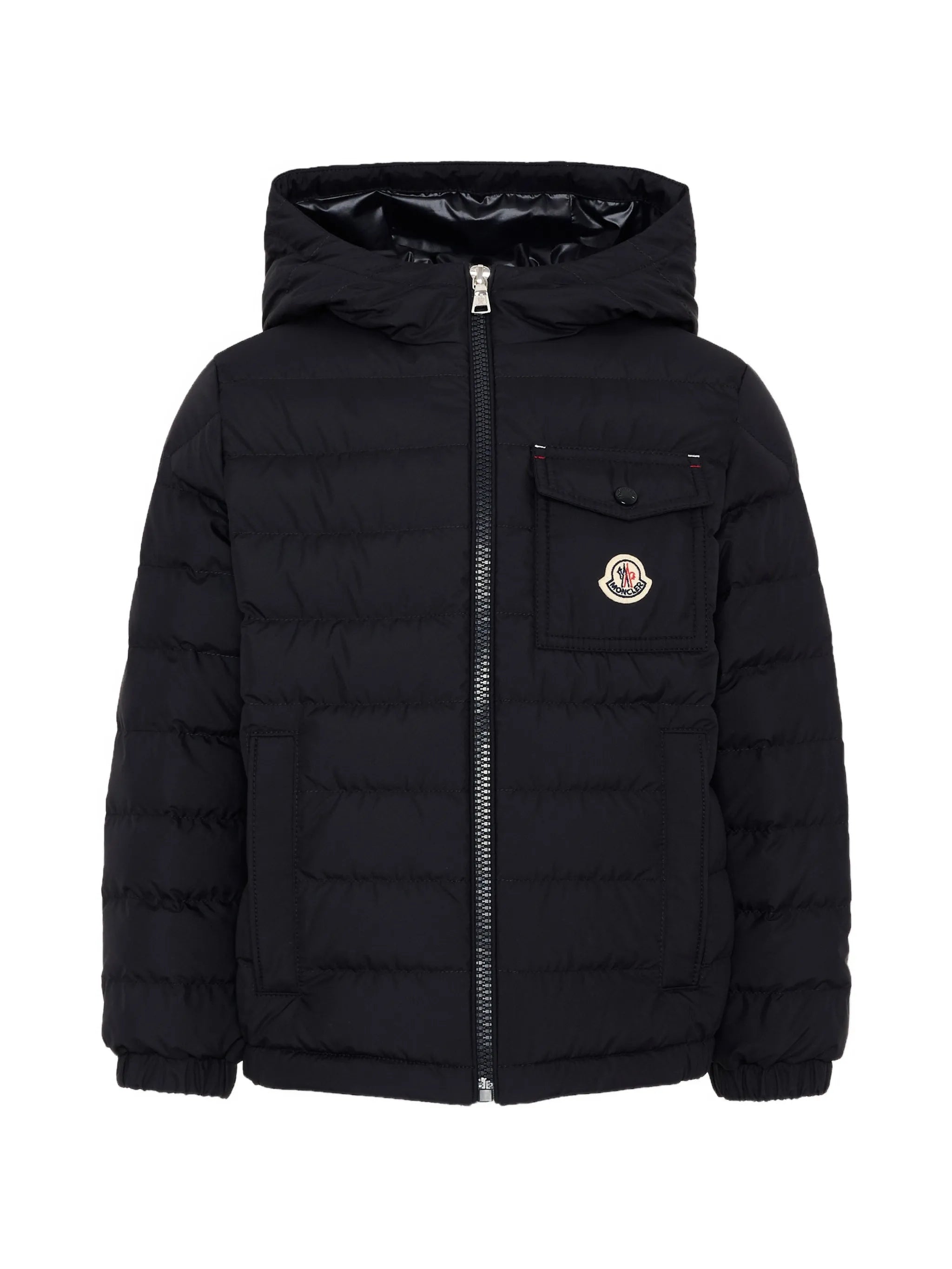 Moncler Moncler Padded Hooded Padded Coat