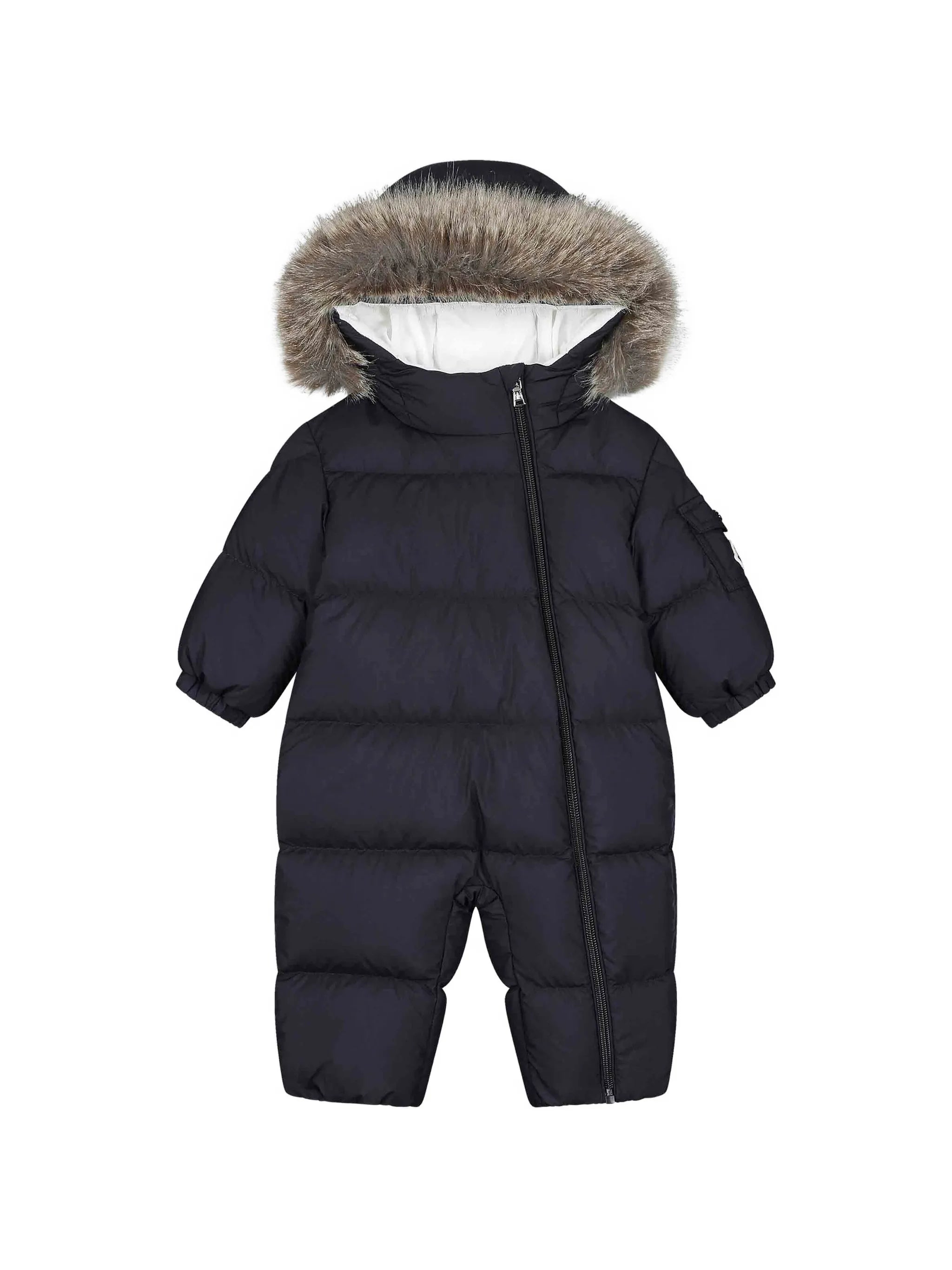 Moncler Moncler Yorick Hooded Down Snowsuit