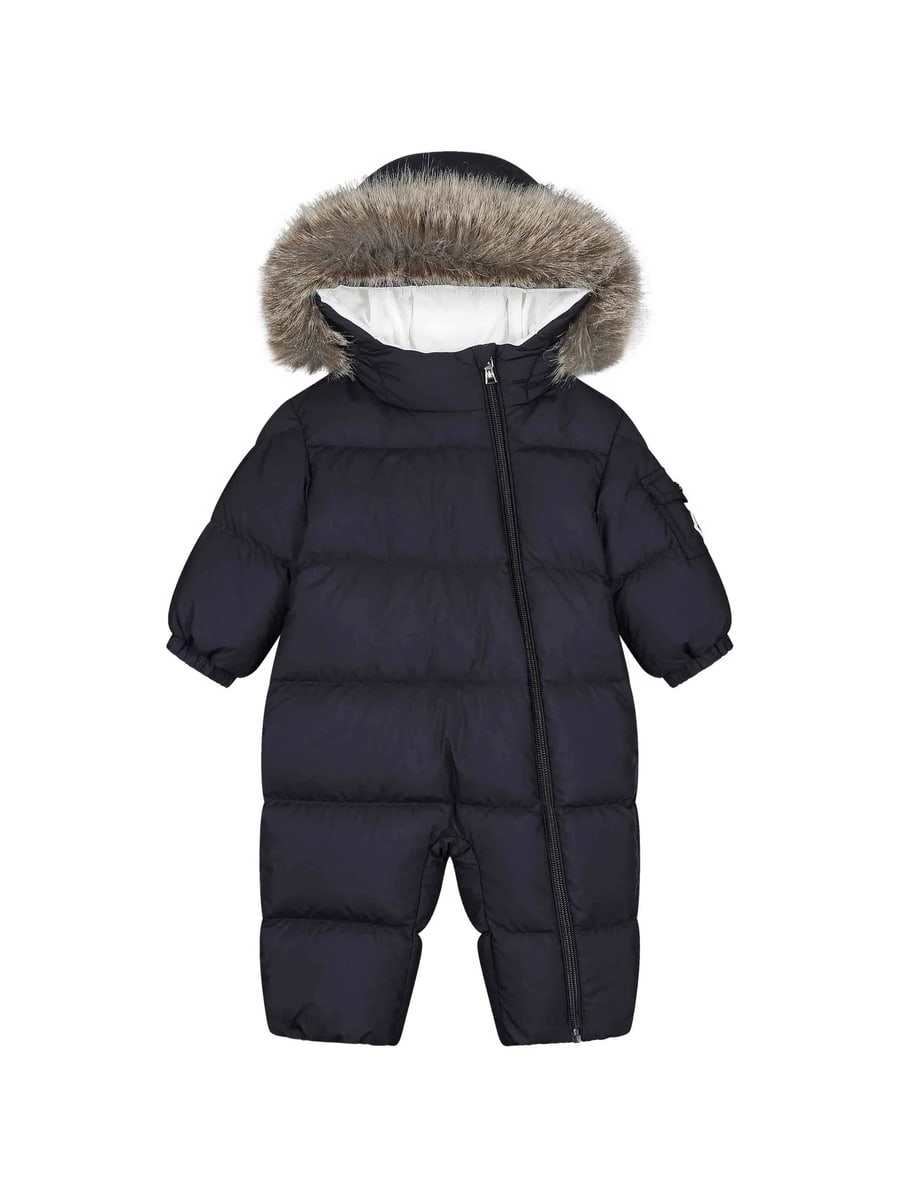 Moncler Moncler Yorick Hooded Down Snowsuit