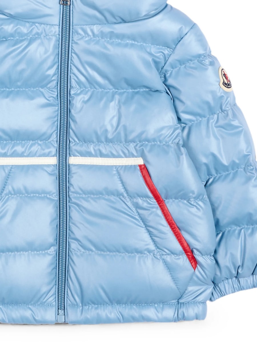 Moncler Moncler Icarus Hooded Quilted Jacket, view 3