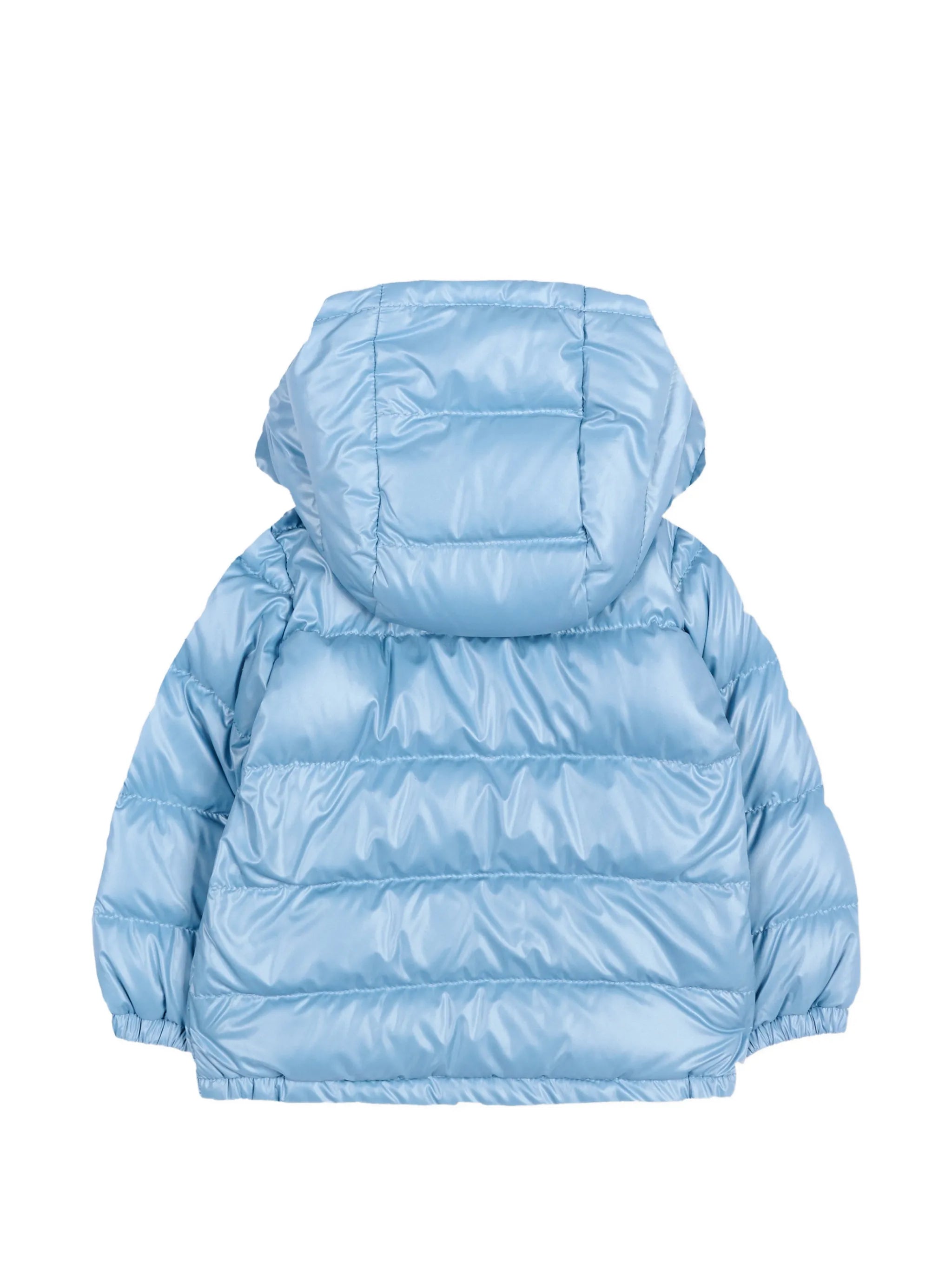 Moncler Moncler Icarus Hooded Quilted Jacket, view 2