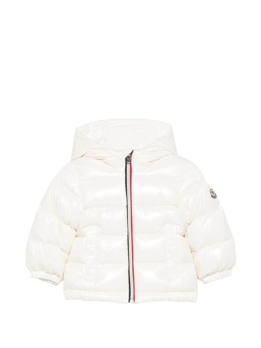 Moncler Moncler Quilted Hooded Jacket
