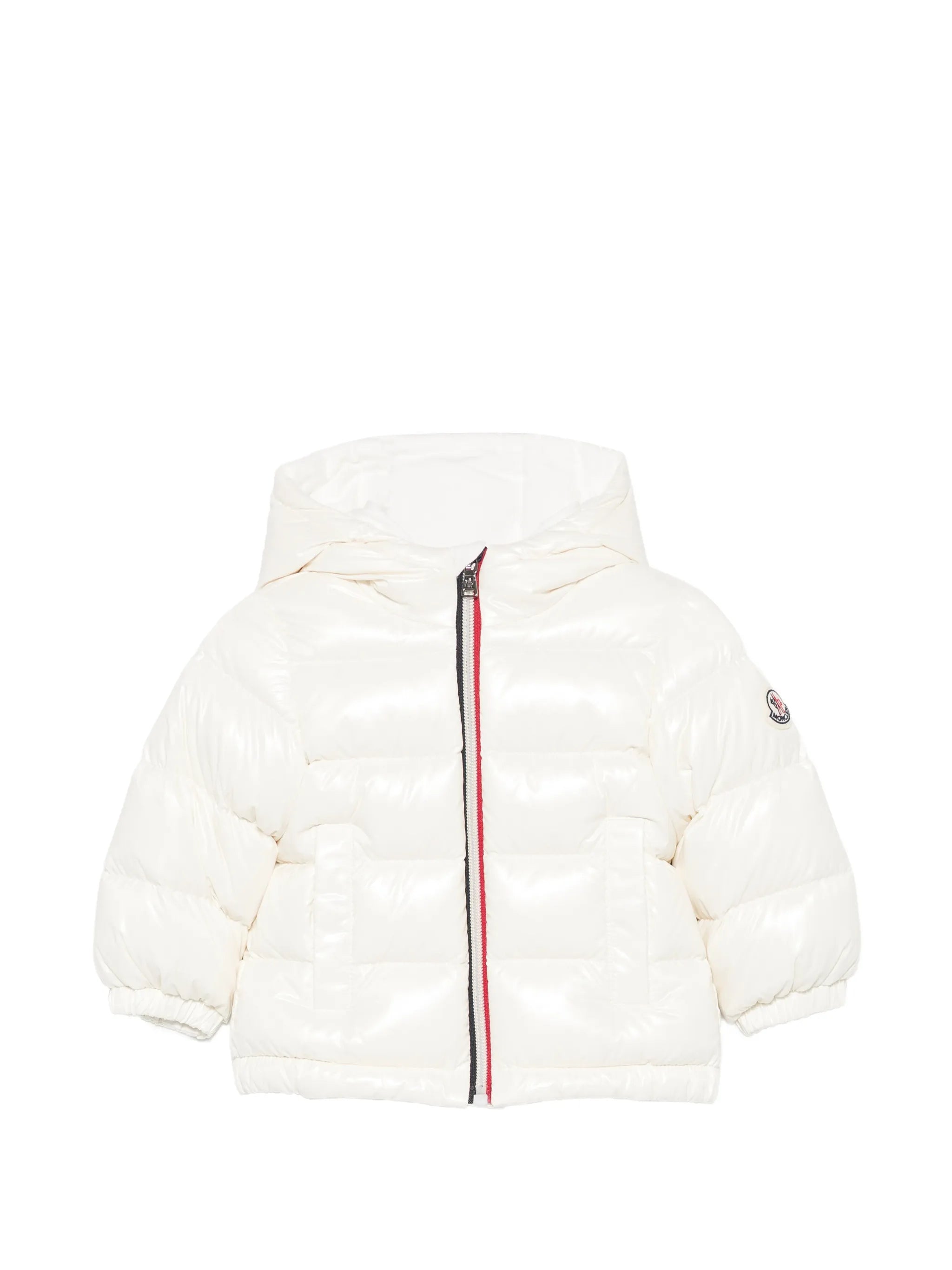 Moncler Moncler Quilted Hooded Jacket
