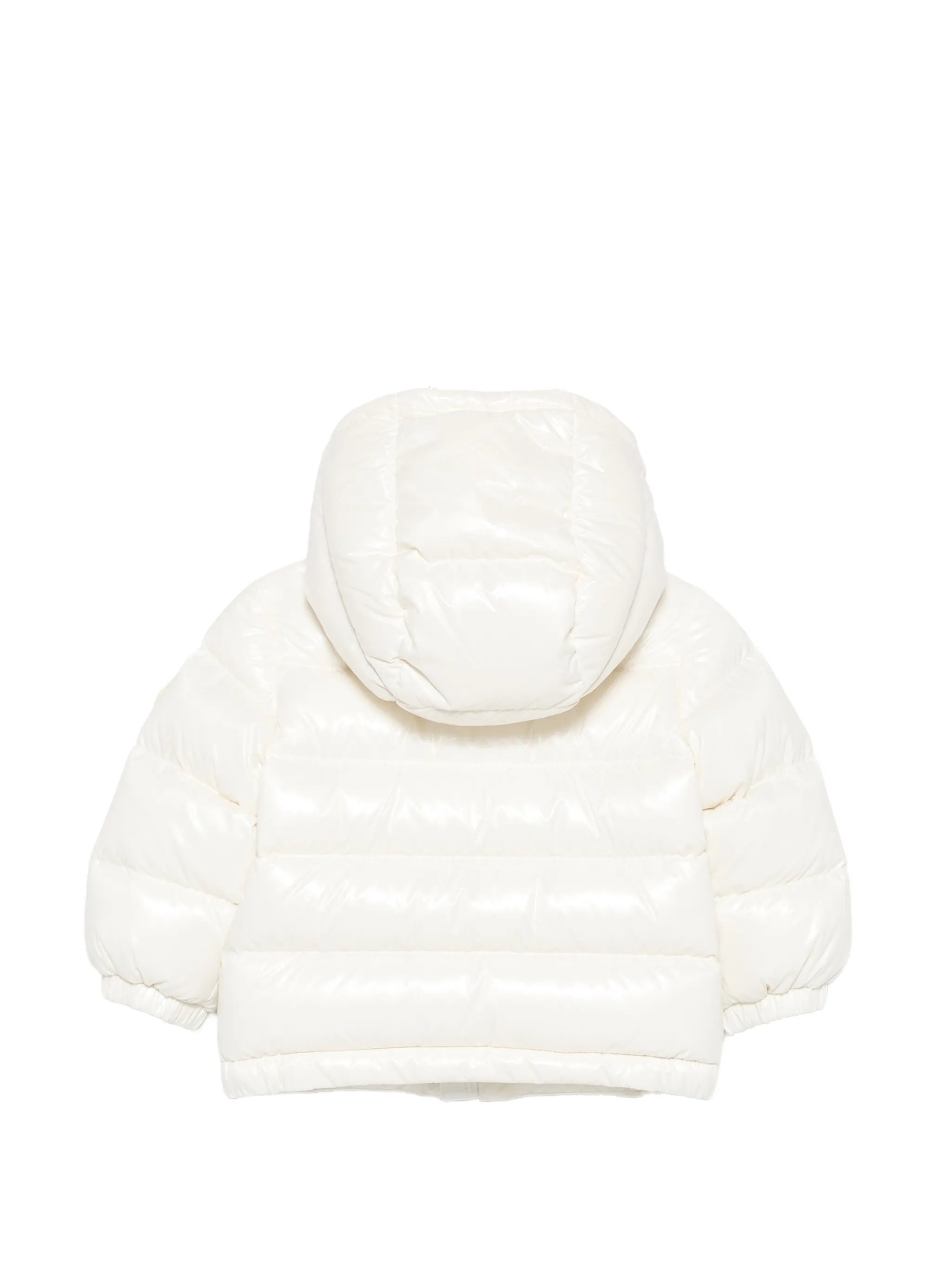 Moncler Moncler Quilted Hooded Jacket, view 2