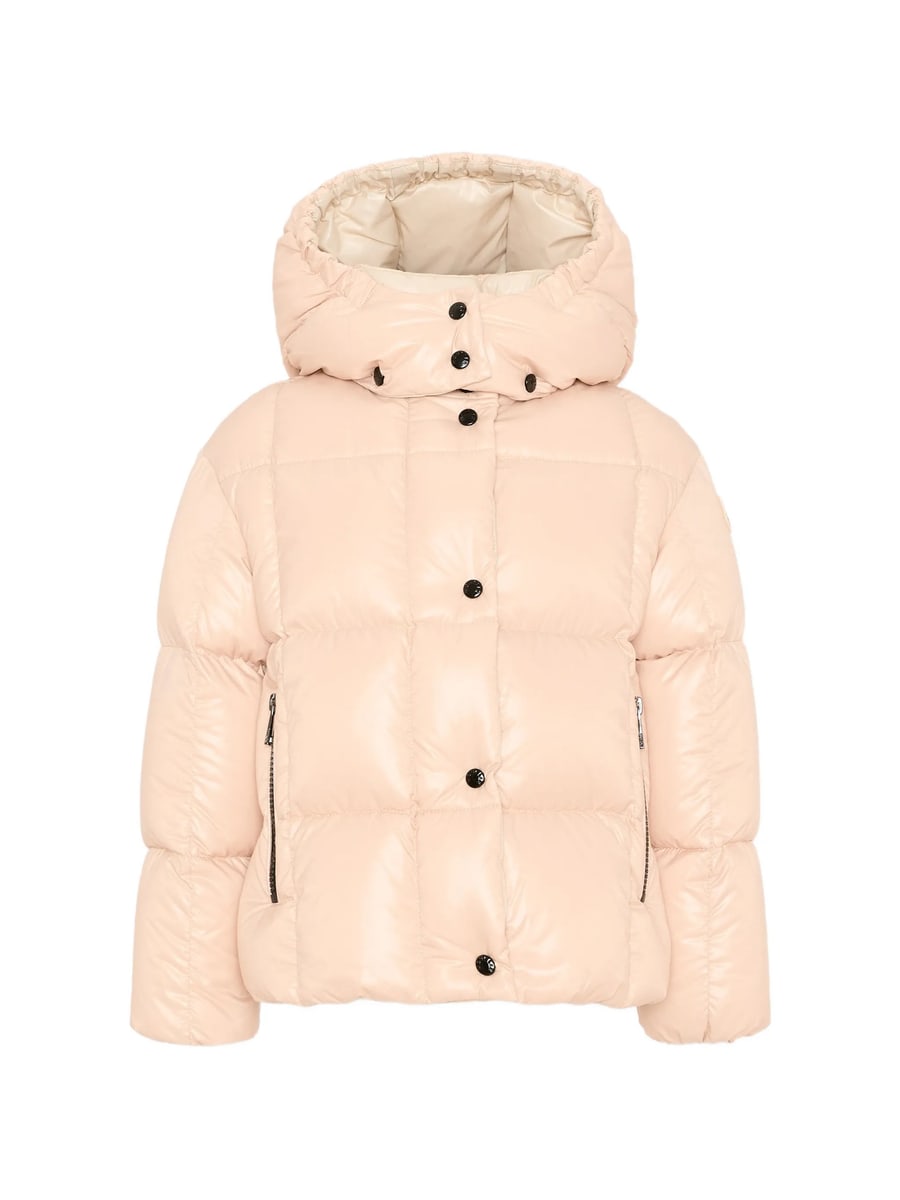 Moncler Moncler Parana Hooded Quilted Jacket