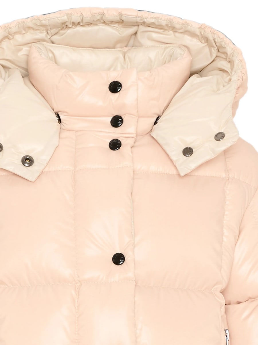 Moncler Moncler Parana Hooded Quilted Jacket, view 2