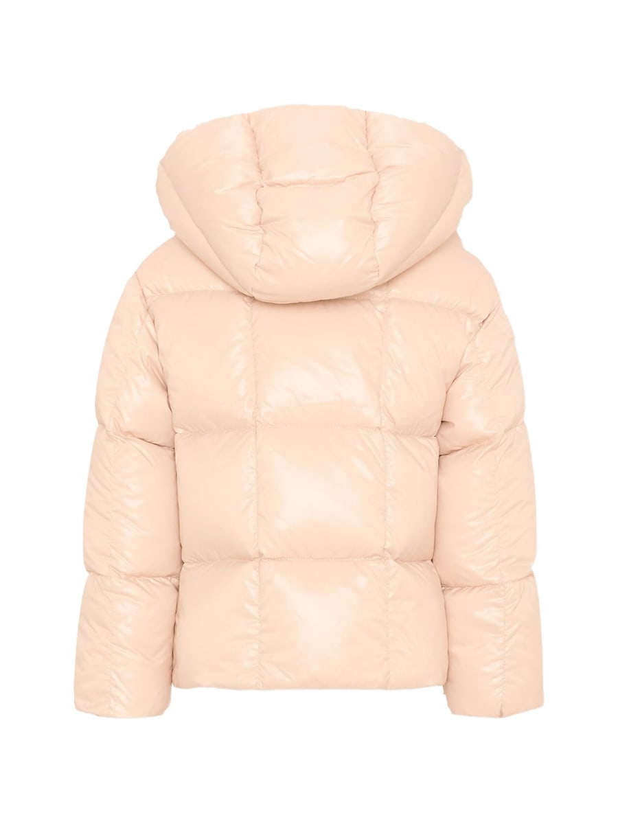 Moncler Moncler Parana Hooded Quilted Jacket, view 4
