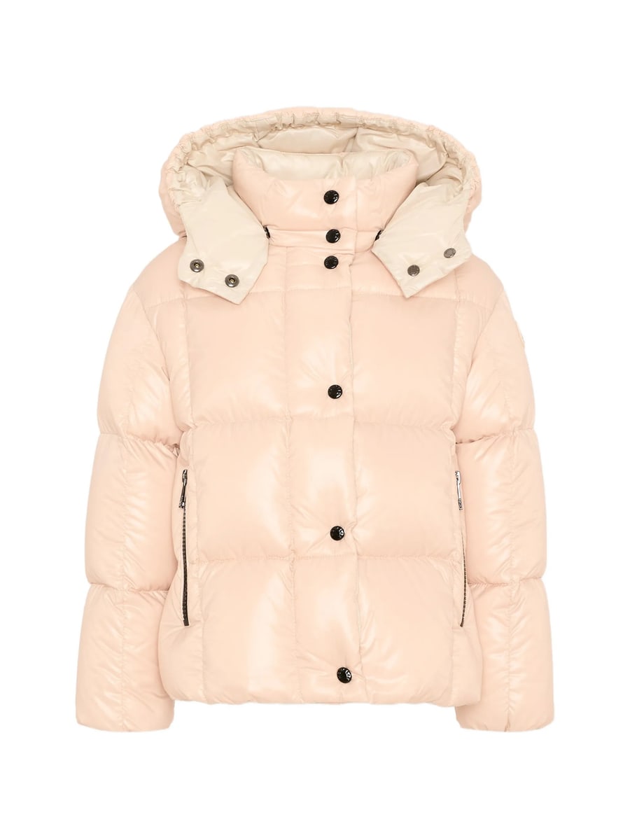 Moncler Moncler Parana Hooded Quilted Jacket, view 5