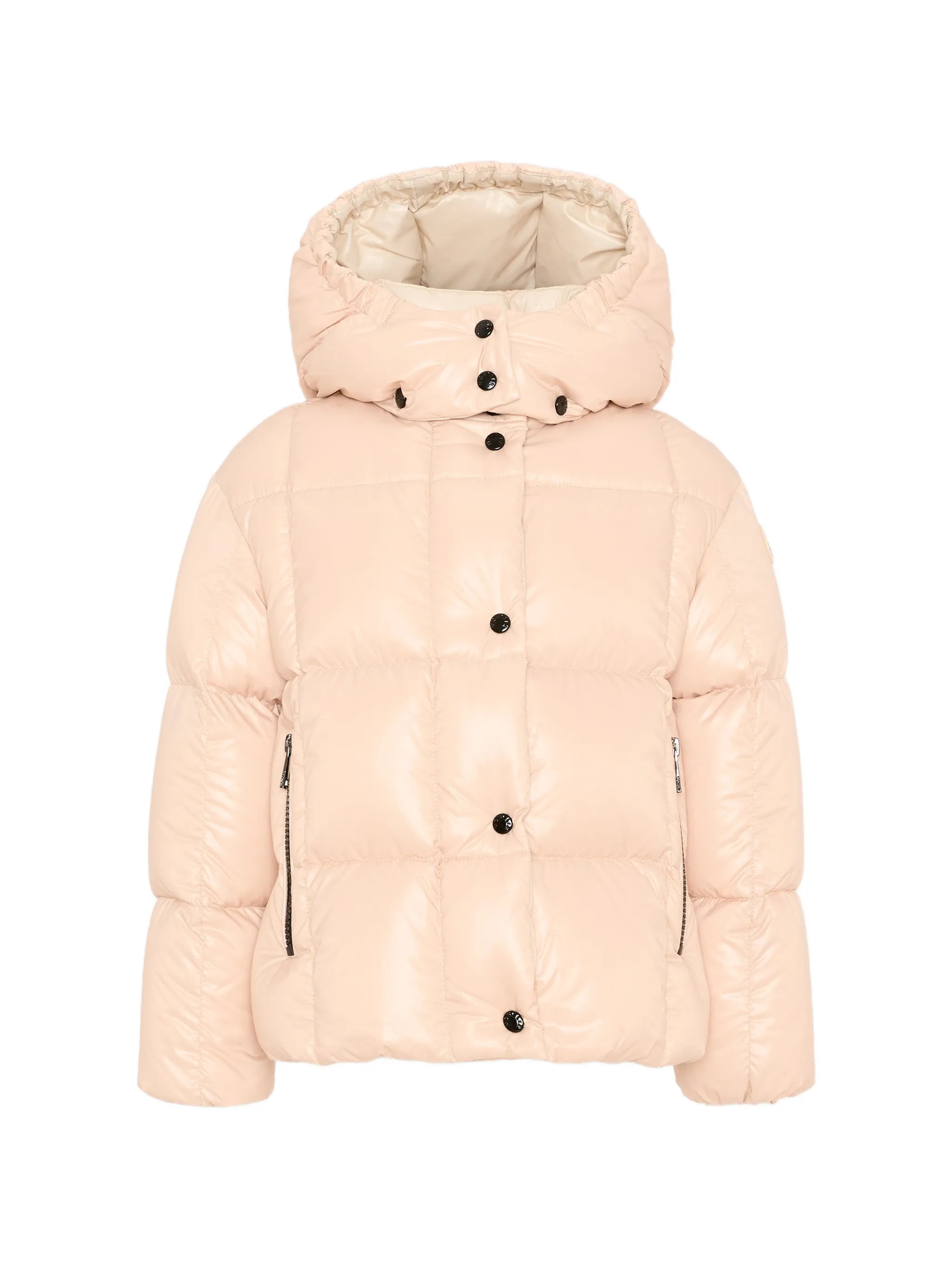 Moncler Moncler Parana Hooded Quilted Jacket