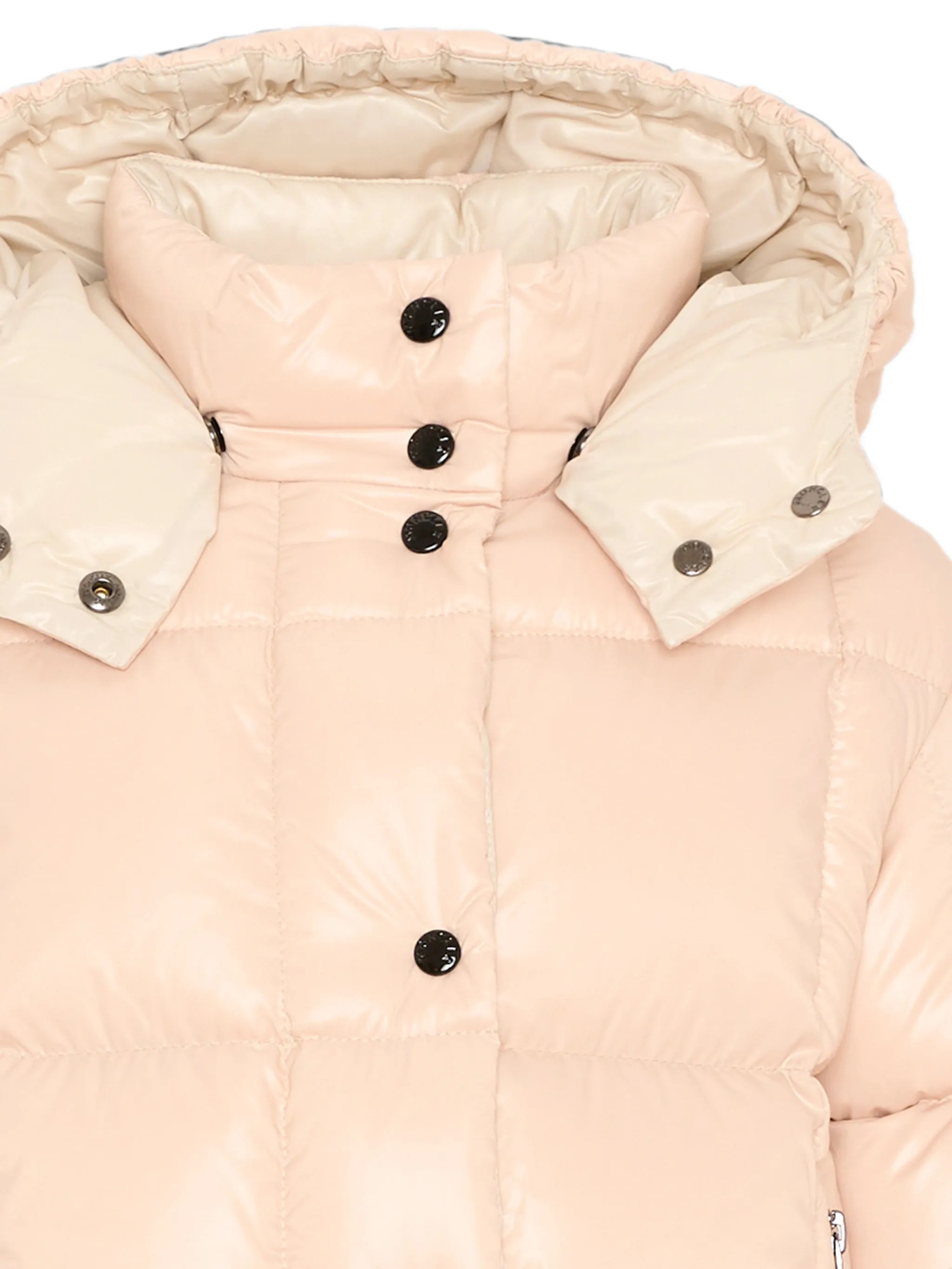 Moncler Moncler Parana Hooded Quilted Jacket, view 2