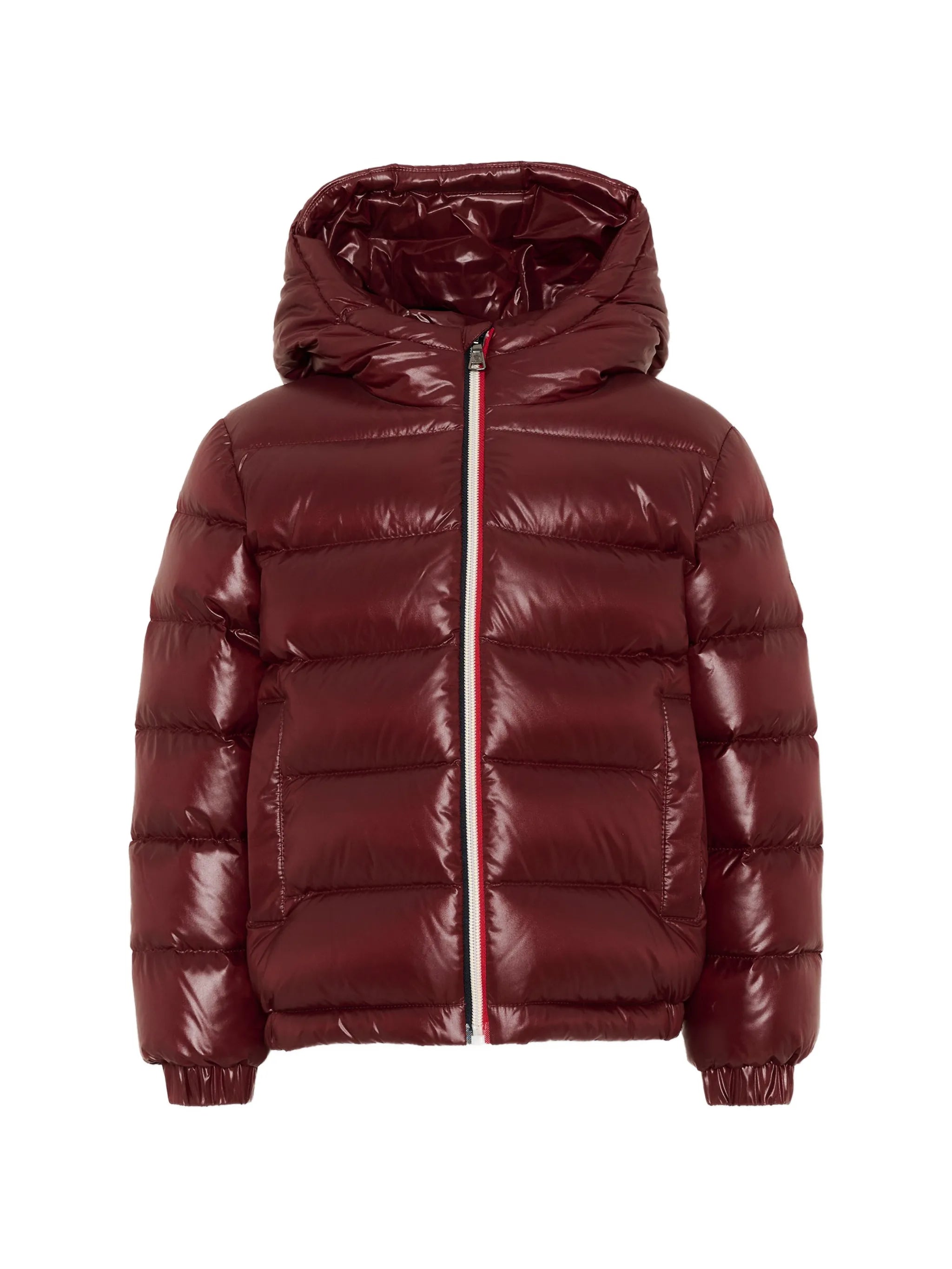 Moncler Moncler Hooded Padded Jacket