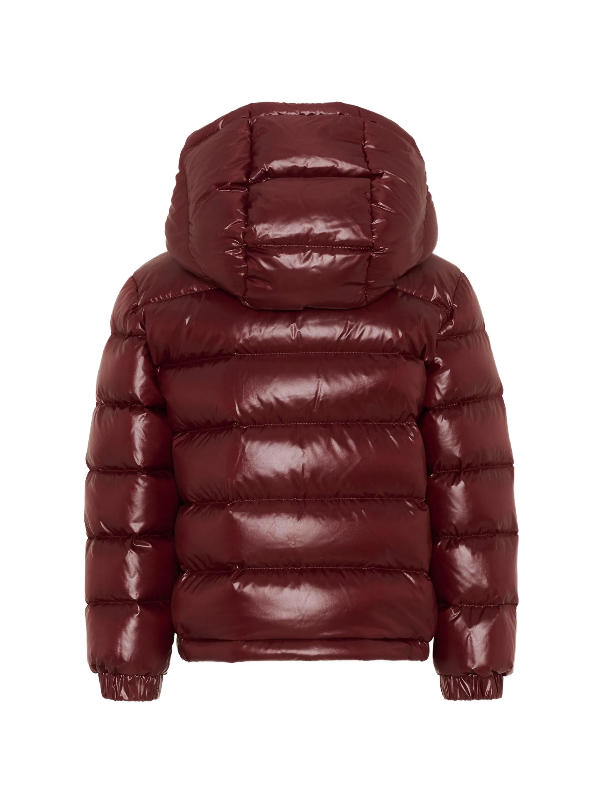 Moncler Moncler Hooded Padded Jacket, view 2