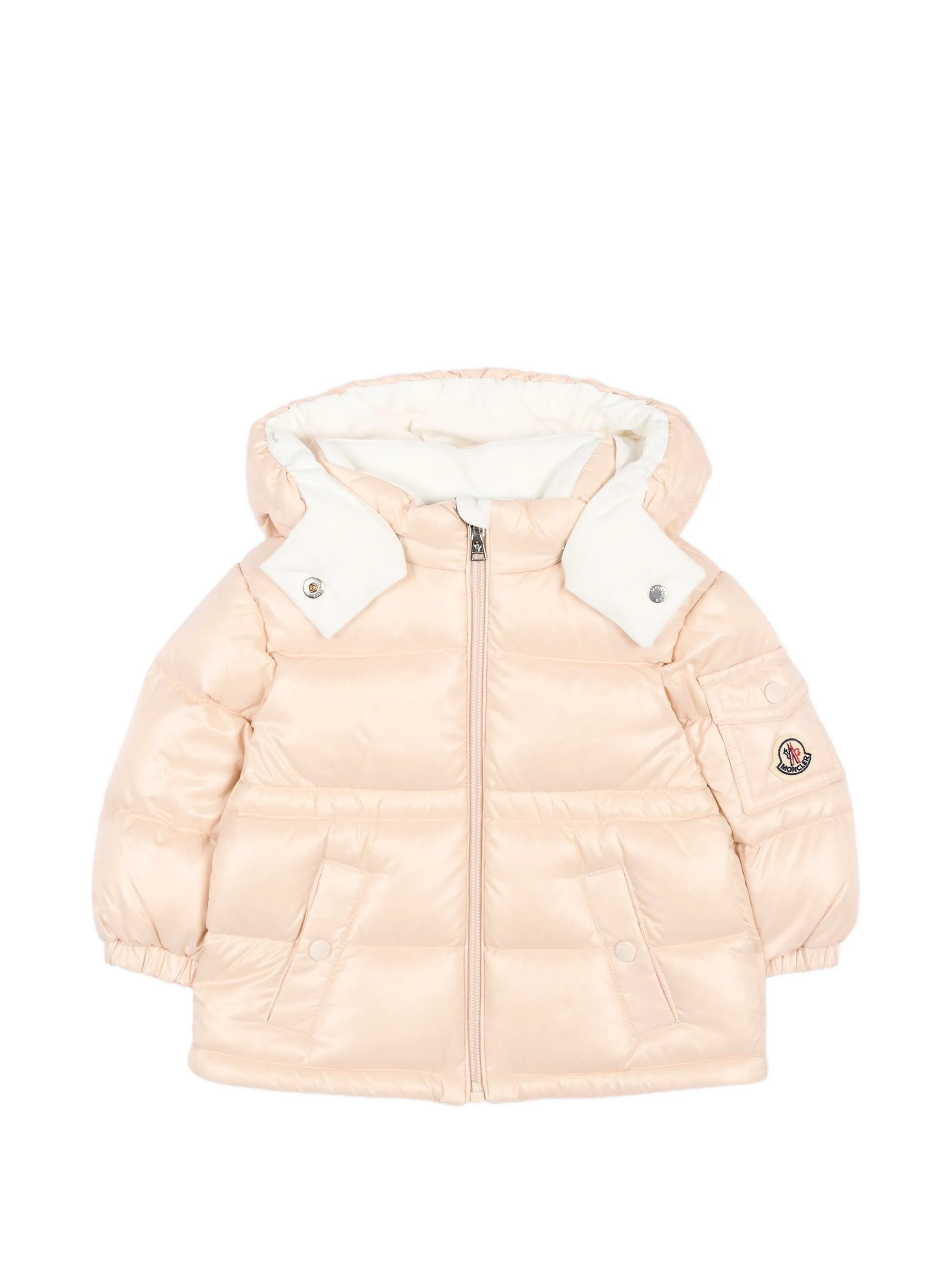 Moncler Moncler Maire Hooded Padded Jacket