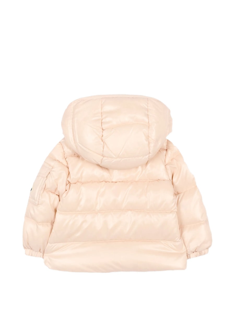 Moncler Moncler Bady Padded Hooded Jacket, view 2