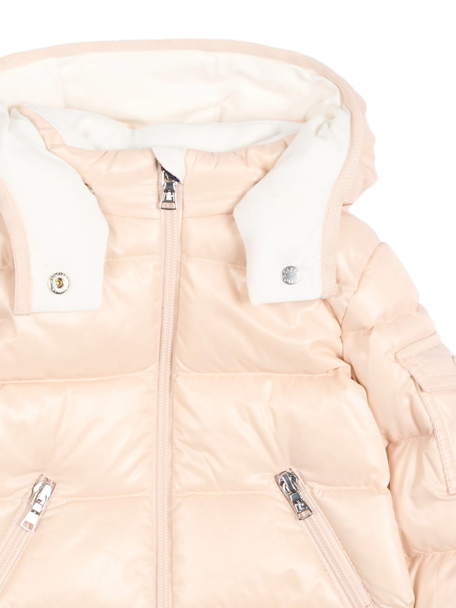 Moncler Moncler Bady Padded Hooded Jacket, view 3