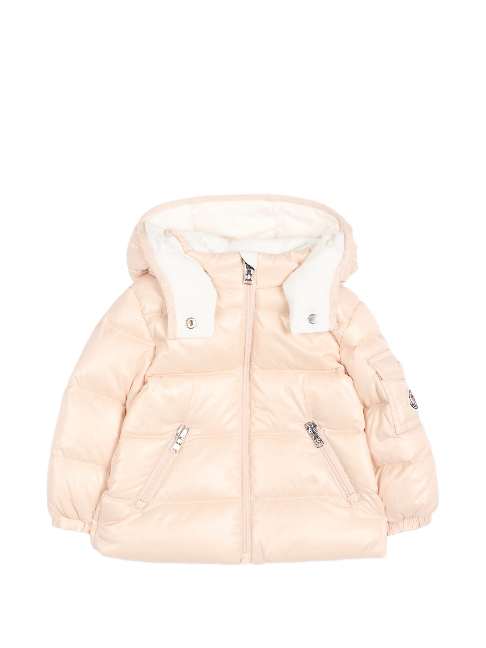Moncler Moncler Bady Padded Hooded Jacket