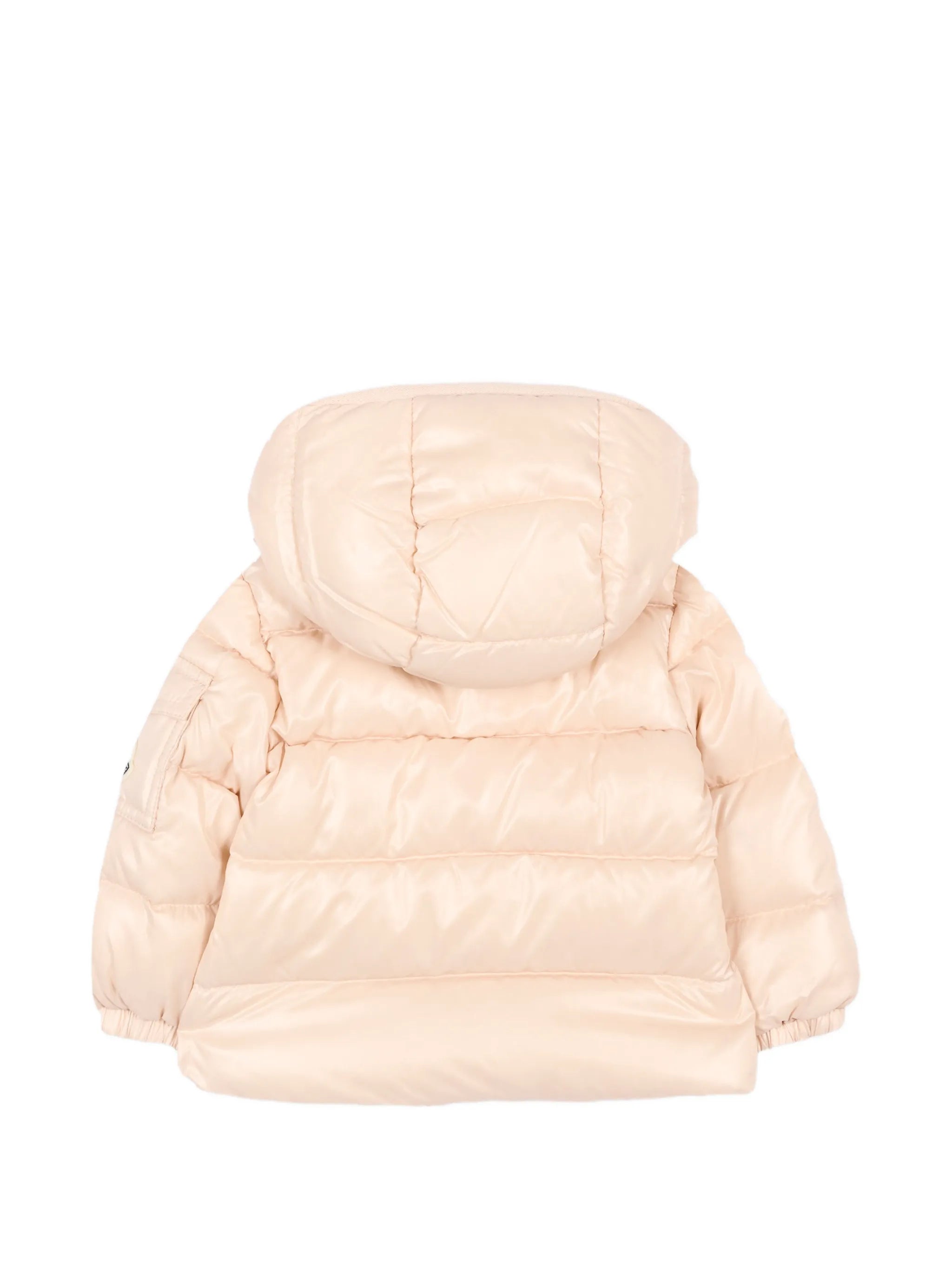 Moncler Moncler Bady Padded Hooded Jacket, view 2