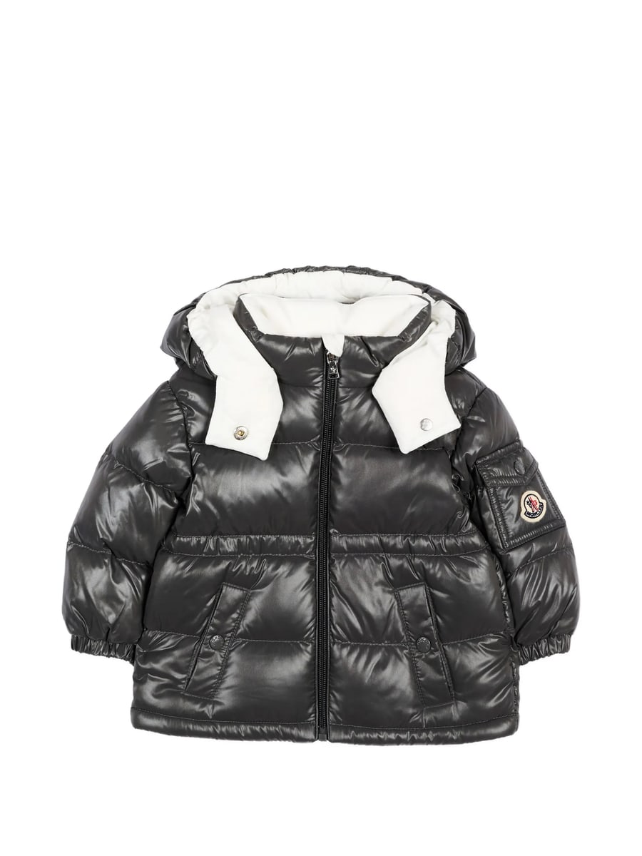 Moncler Moncler Hooded Padded Jacket