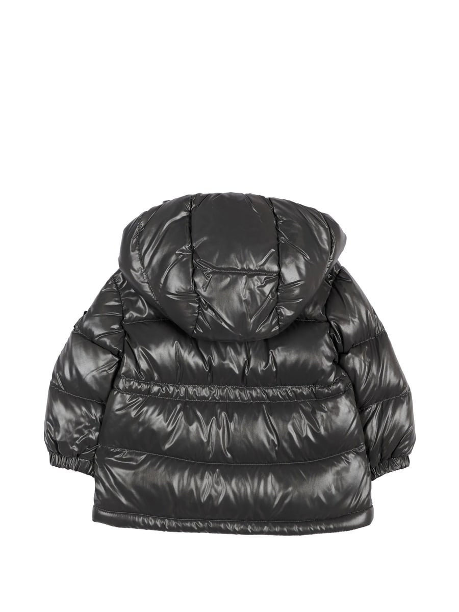 Moncler Moncler Hooded Padded Jacket, view 2