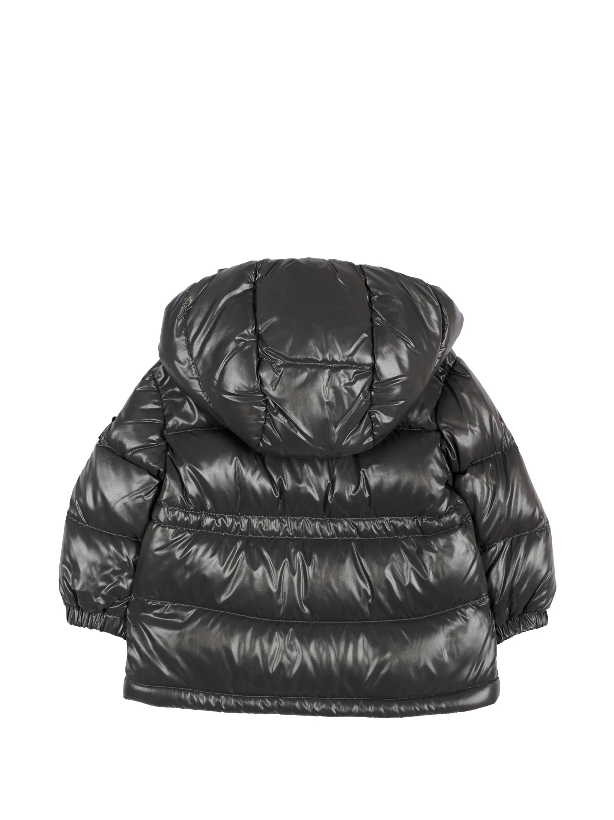 Moncler Moncler Hooded Padded Jacket, view 2