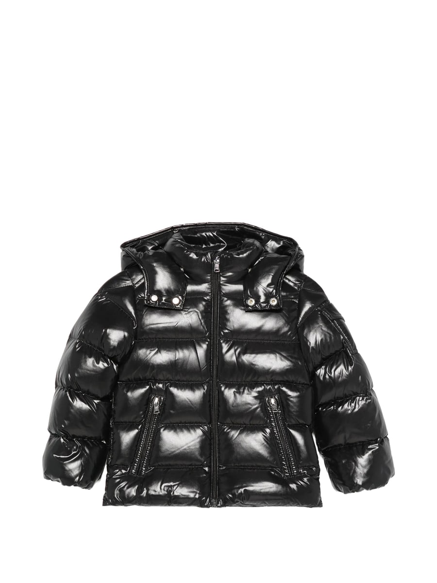 Moncler Moncler Padded Hooded Jacket