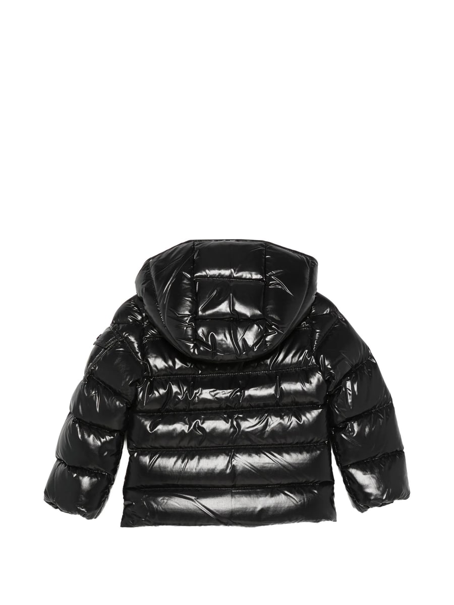 Moncler Moncler Padded Hooded Jacket, view 3