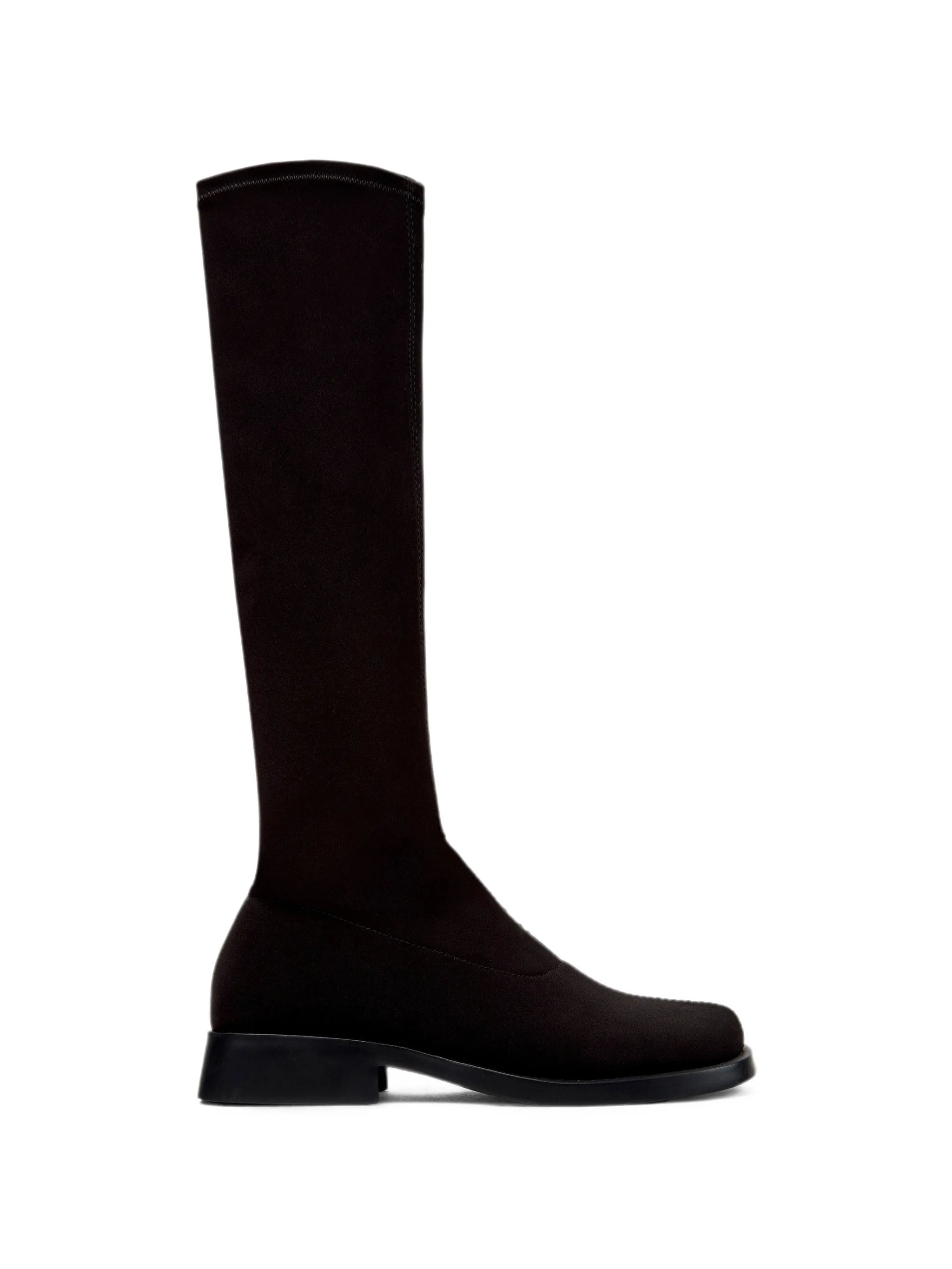 Camper Camper Dana Square-toe Boots