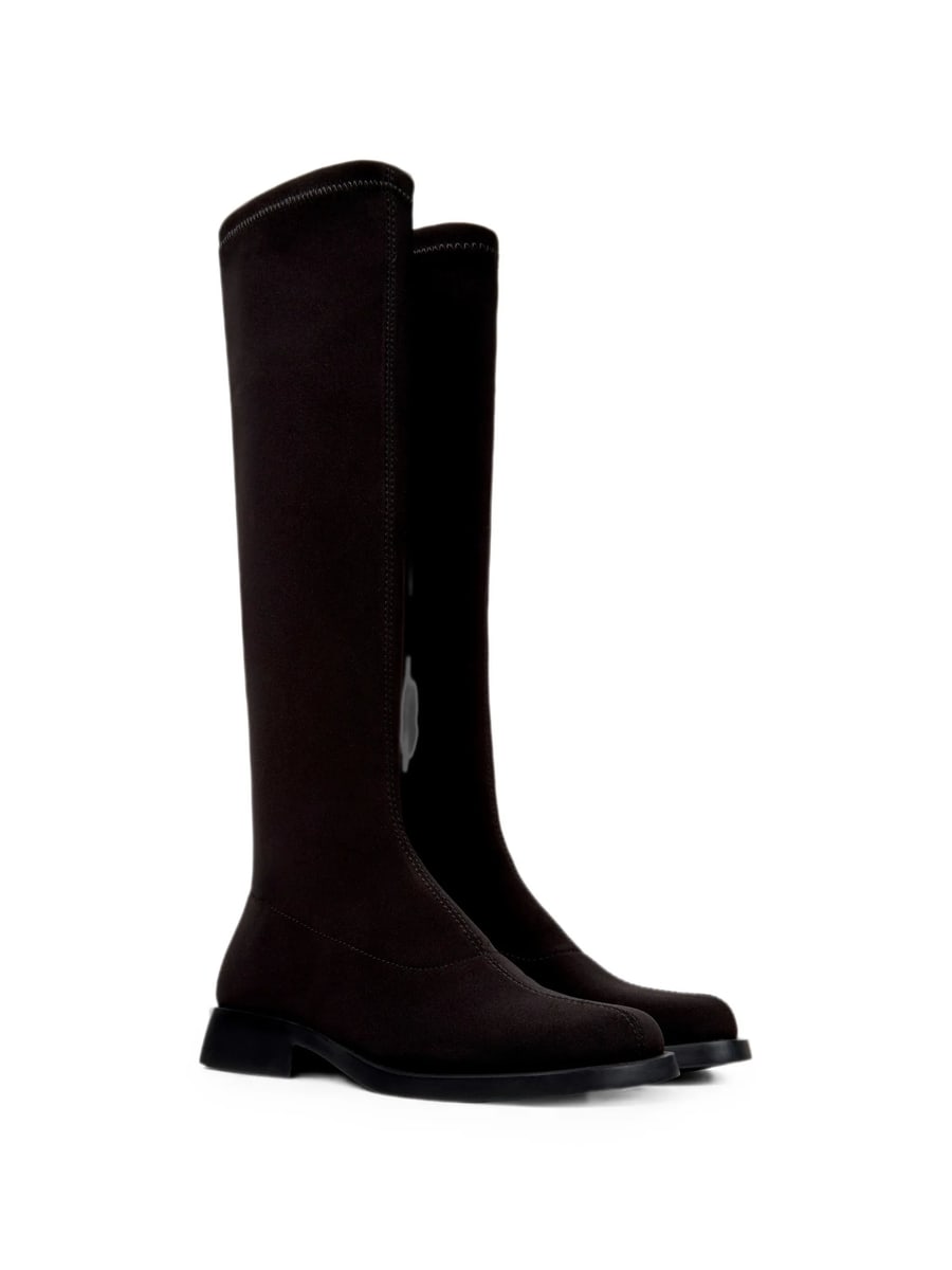 Camper Camper Dana Square-toe Boots, view 2