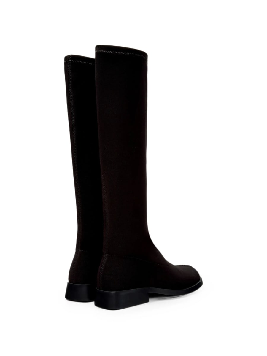Camper Camper Dana Square-toe Boots, view 4