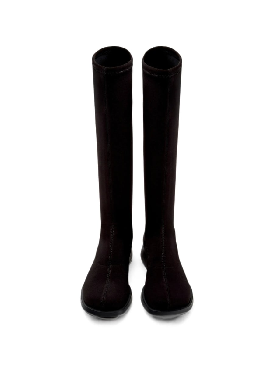 Camper Camper Dana Square-toe Boots, view 5