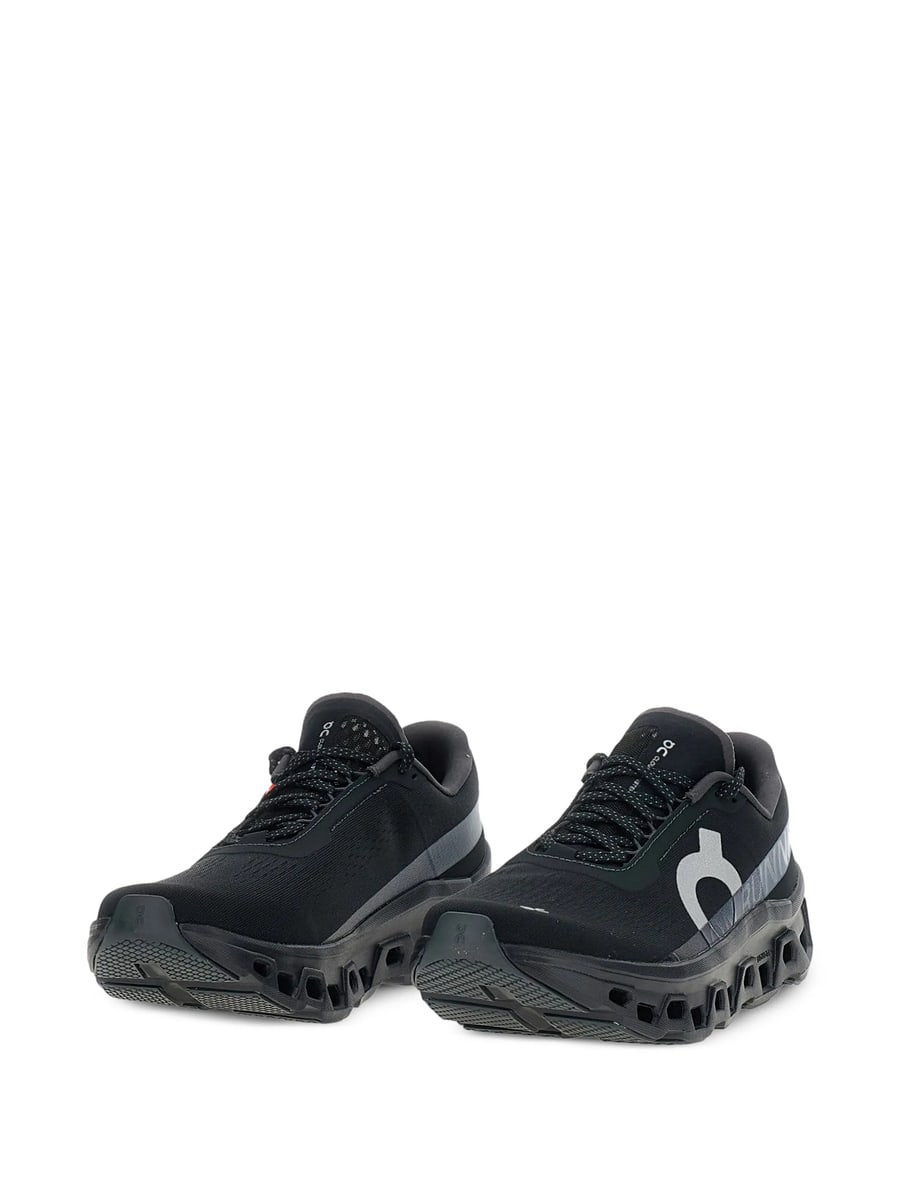 On Running On Running Cloudmonster 3 Mesh Sneakers, view 4