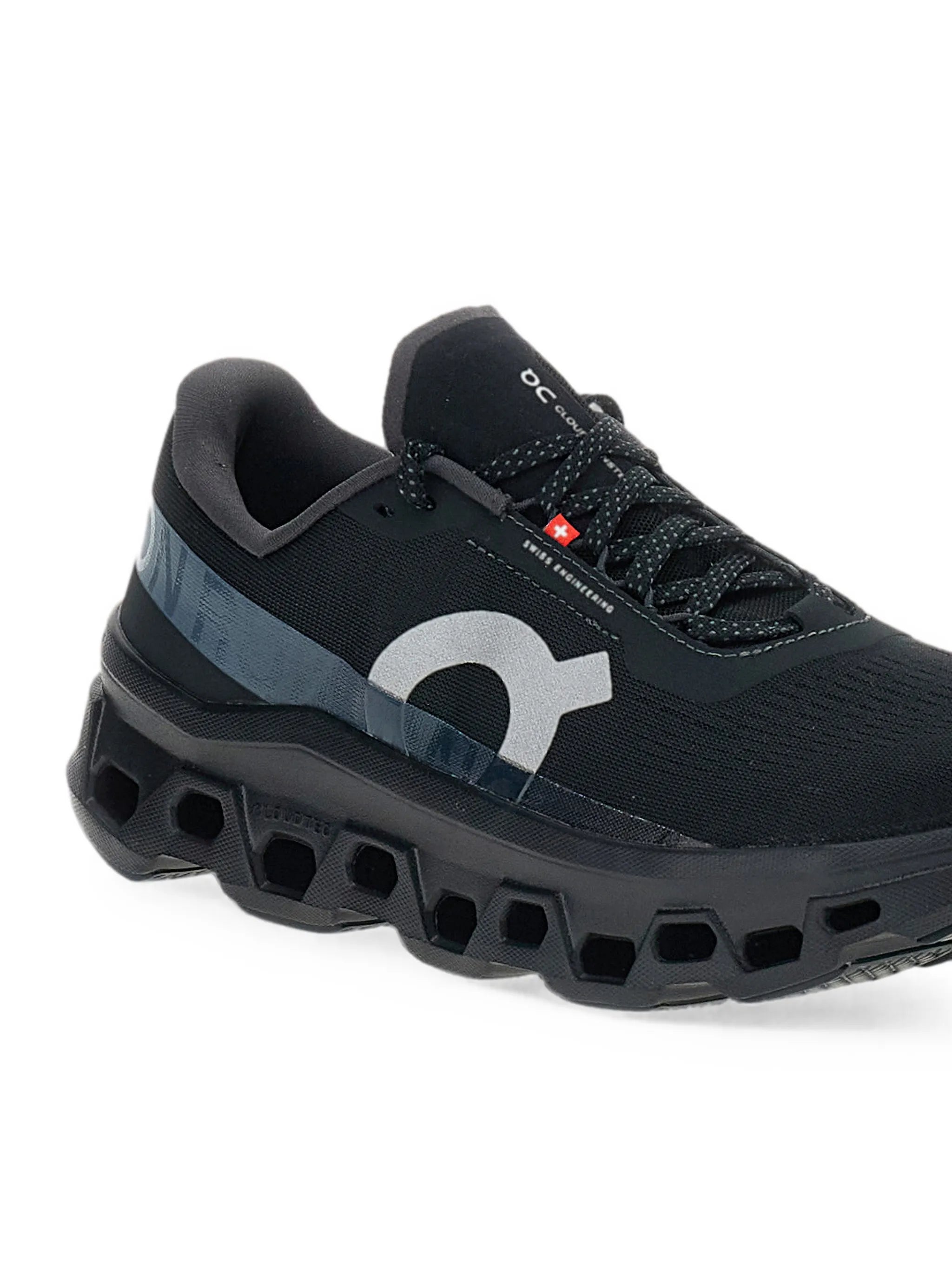 On Running On Running Cloudmonster 3 Mesh Sneakers, view 2