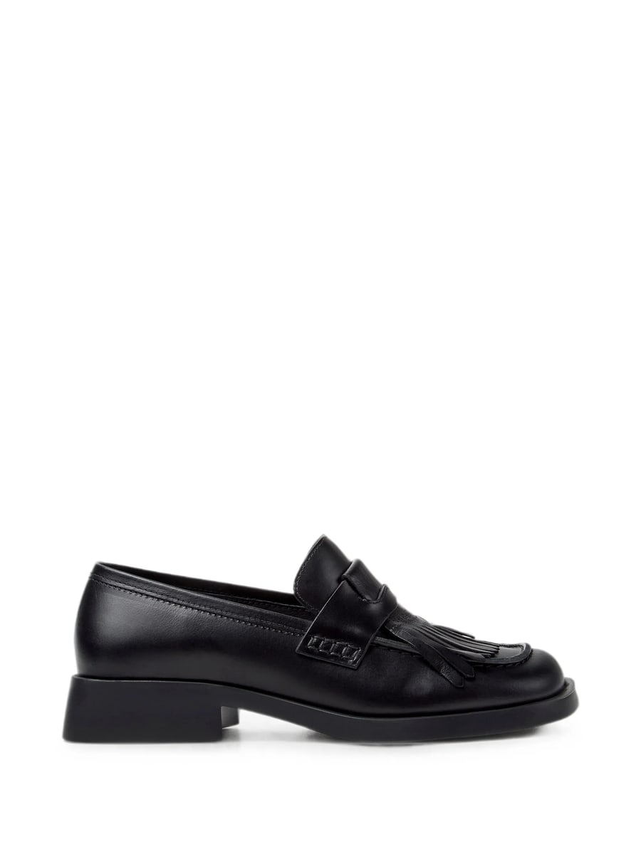 Camper Camper Twins Fringed-tassel Loafers