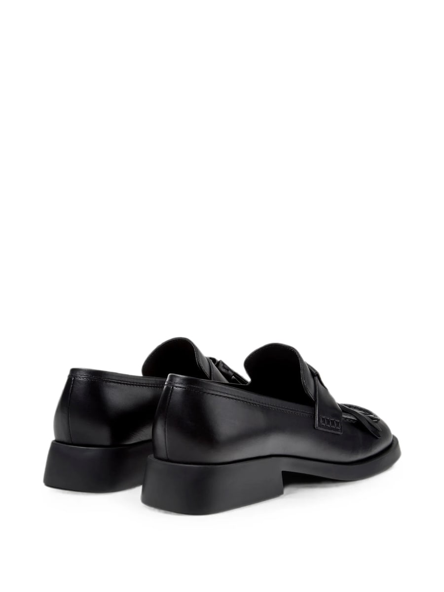 Camper Camper Twins Fringed-tassel Loafers, view 3