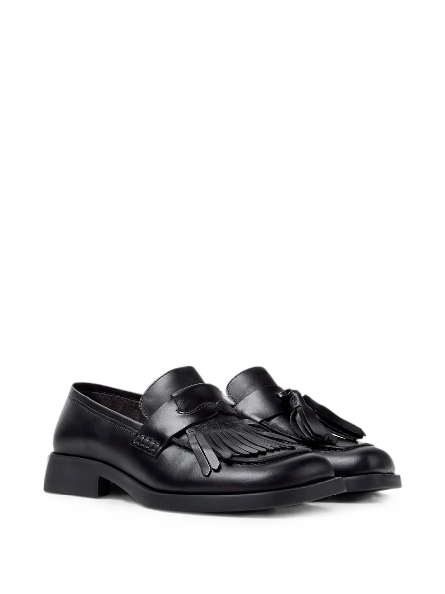 Camper Camper Twins Fringed-tassel Loafers, view 5