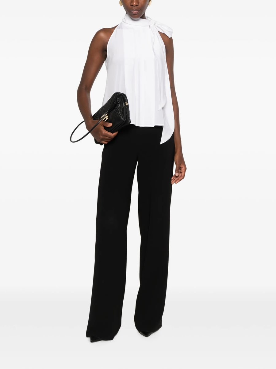 Max Mara Max Mara Sleeveless Blouse, view 2