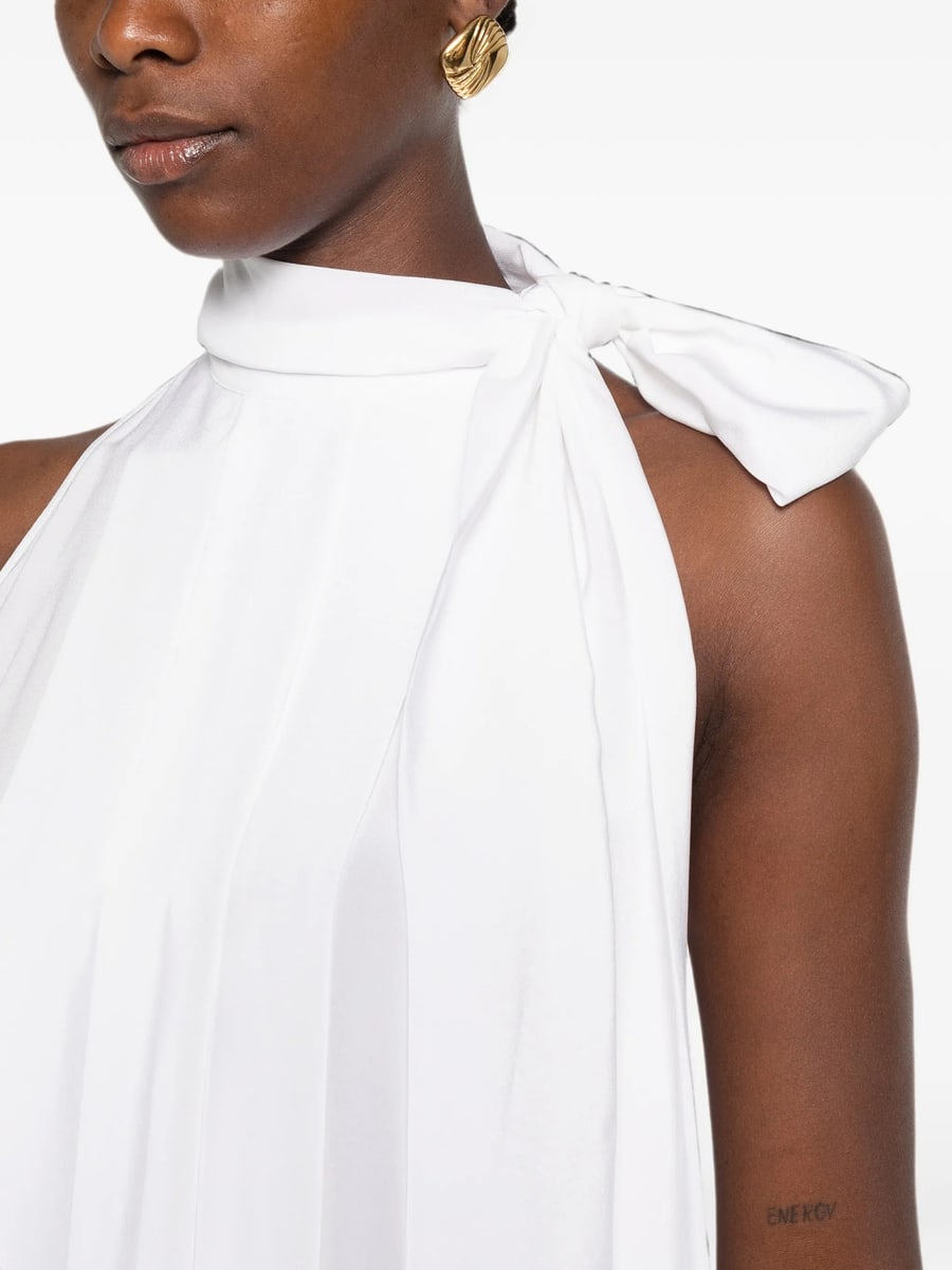 Max Mara Max Mara Sleeveless Blouse, view 3